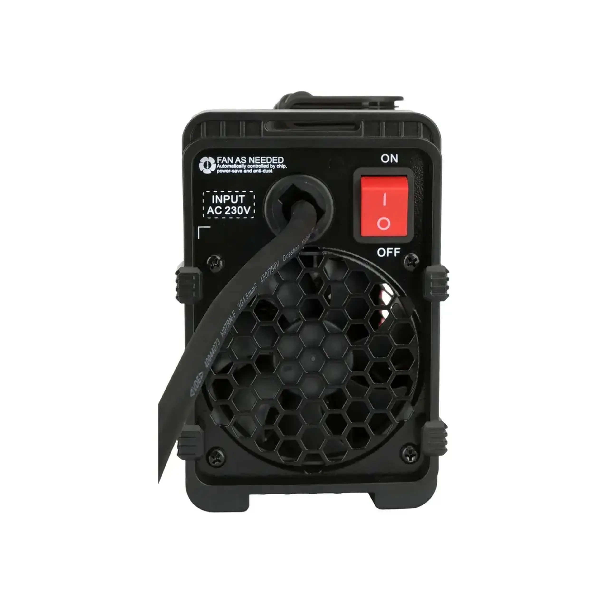 Aparat de sudat cu invertor ARCMATE 125E 35 - 110 A 220 - 240 V Yato