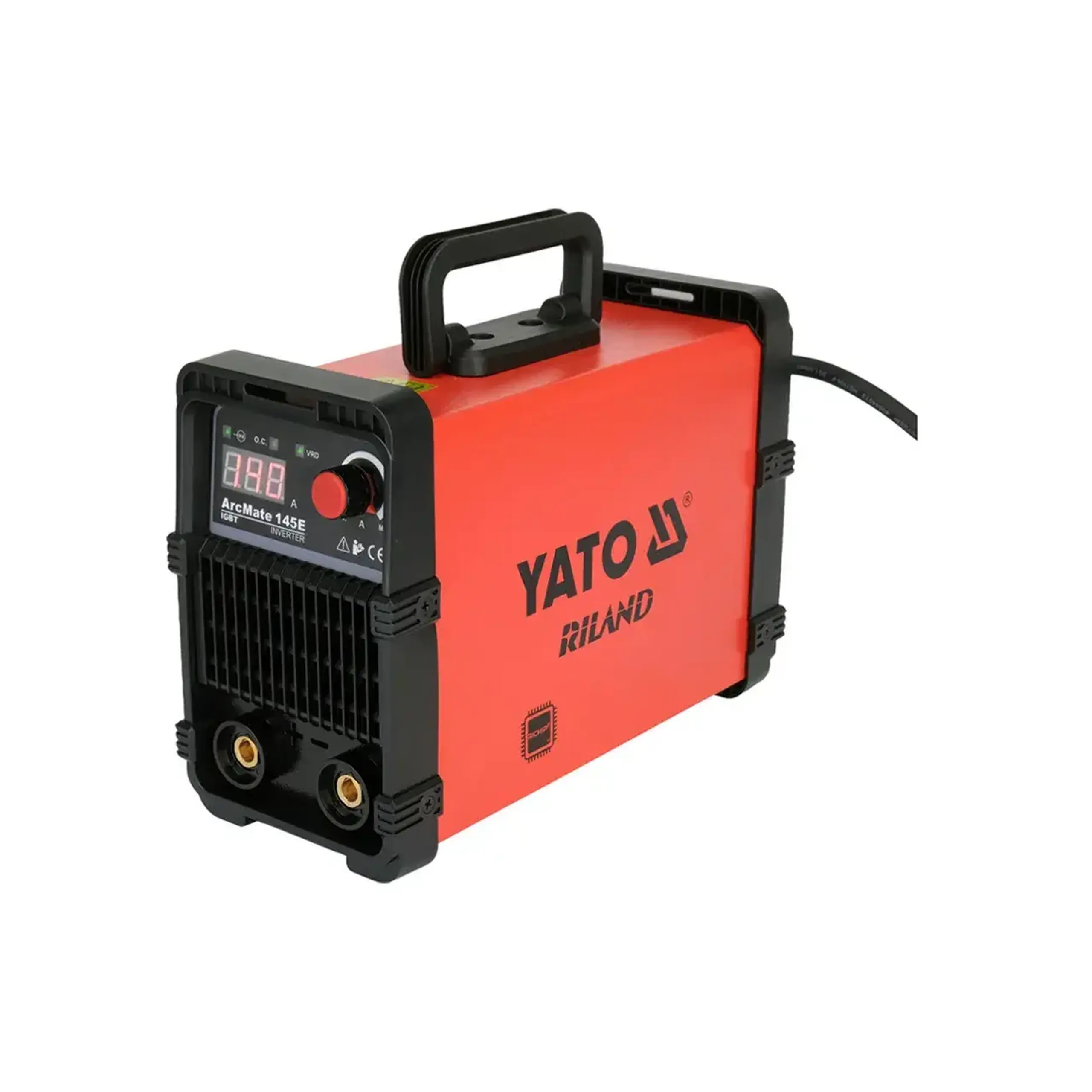 Aparat de sudat cu invertor ARCMATE 125E 35 - 110 A 220 - 240 V Yato - Model ARCMATE 145E