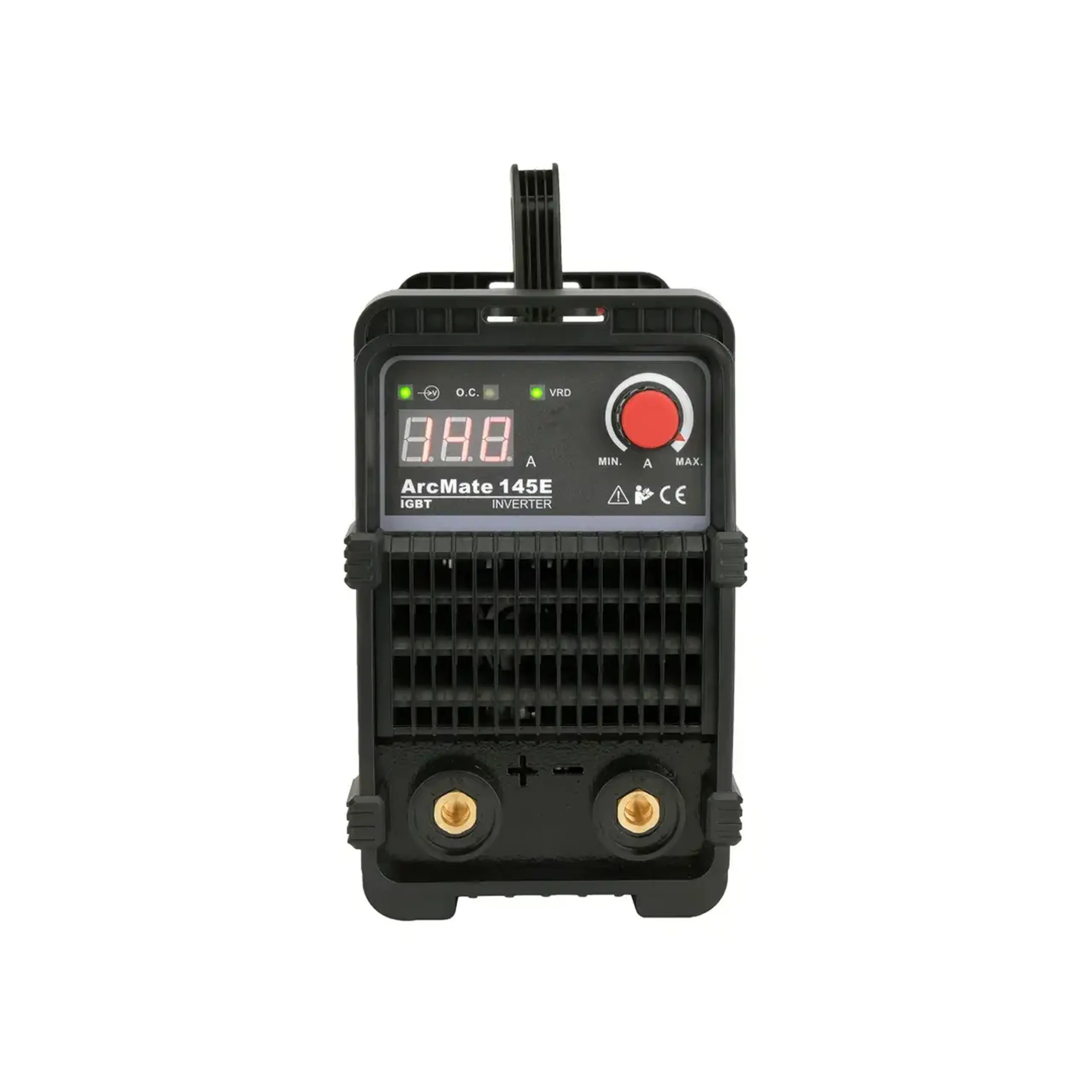 Aparat de sudat cu invertor ARCMATE 145E 30 - 140 A 220 - 240 V Yato