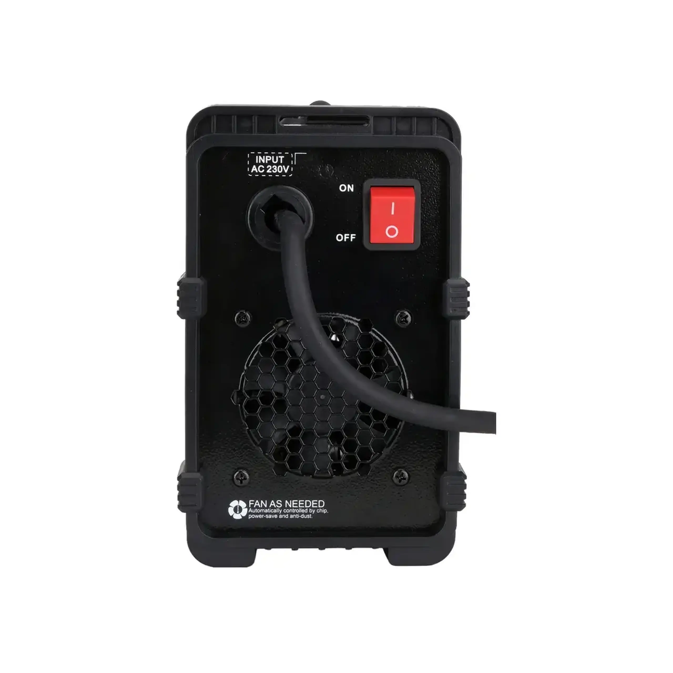 Aparat de sudat cu invertor ARCMATE 145E 30 - 140 A 220 - 240 V Yato