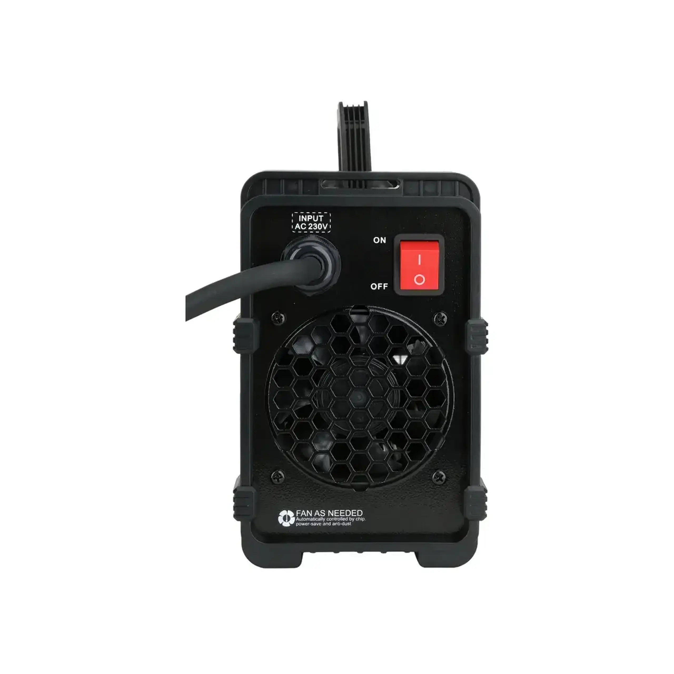 Aparat de sudat cu invertor ARCMATE 205E 35 - 200 A 220 - 240 V Yato