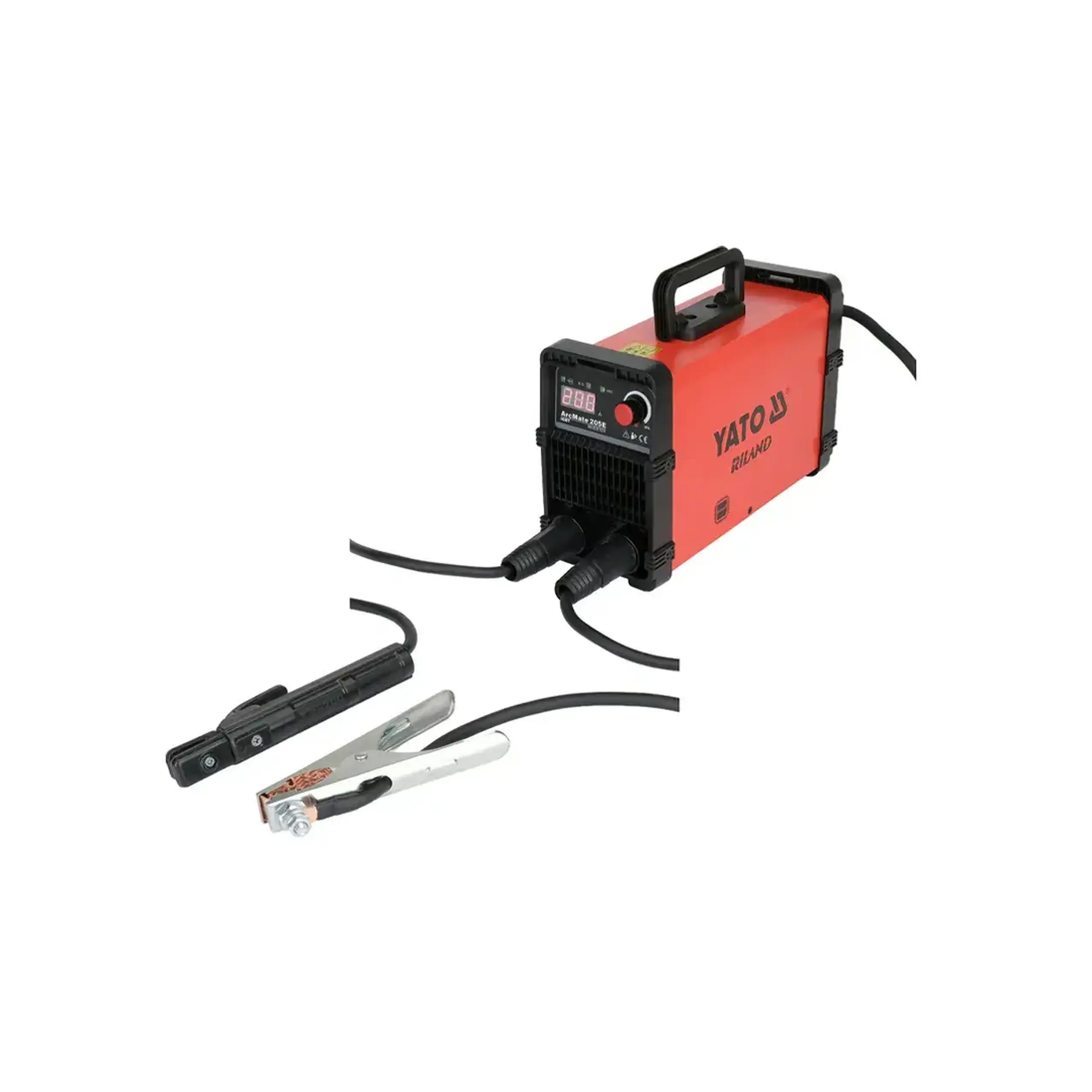 Aparat de sudat cu invertor ARCMATE 205E 35 - 200 A 220 - 240 V Yato