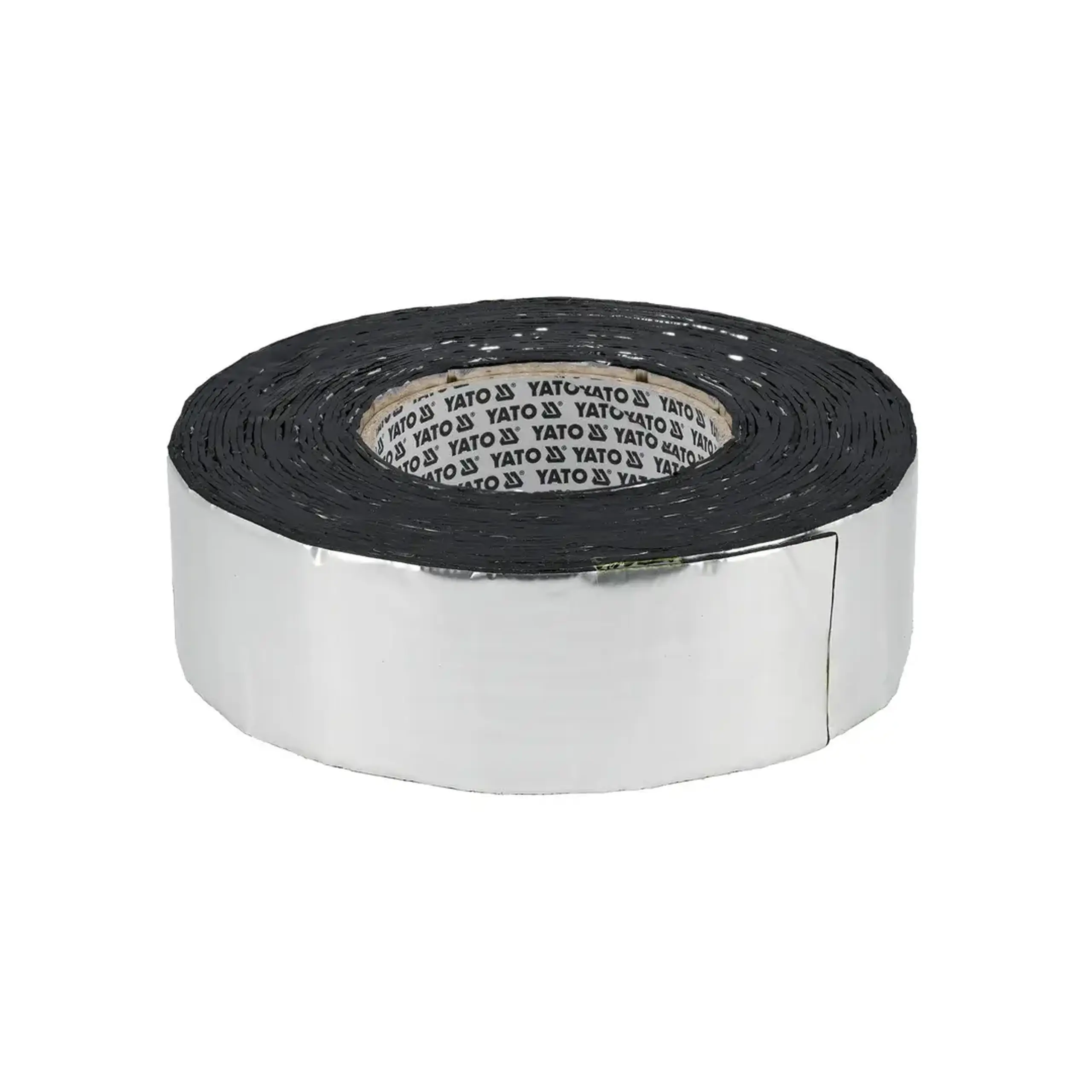 Bandă bituminoasă autoadezivă 50 mm x 10 m Yato - Dimensiuni (L x W x H x Ø) 50 mm x 10 m