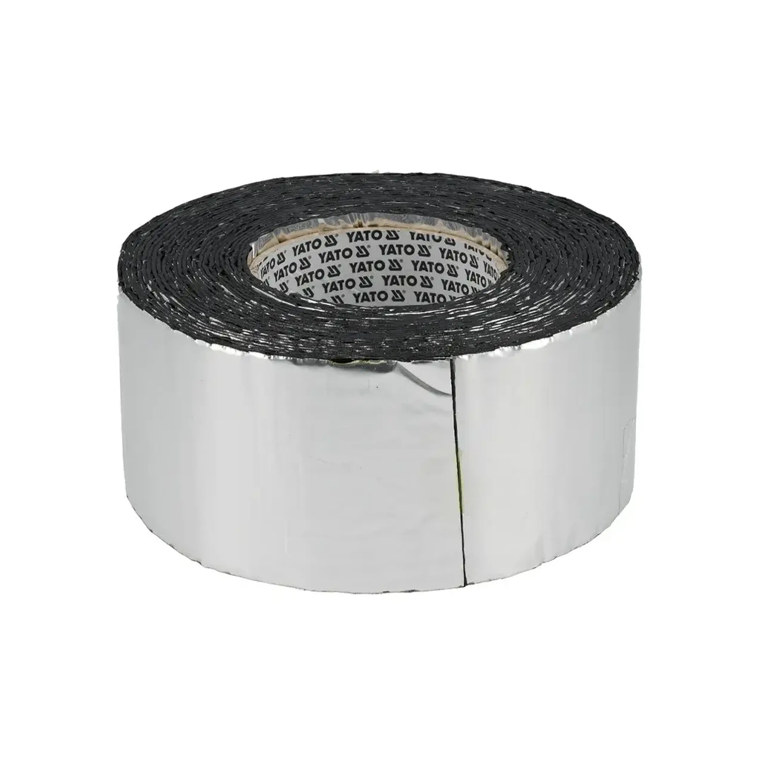 Bandă bituminoasă autoadezivă 50 mm x 10 m Yato - Dimensiuni (L x W x H x Ø) 75 mm x 10 m