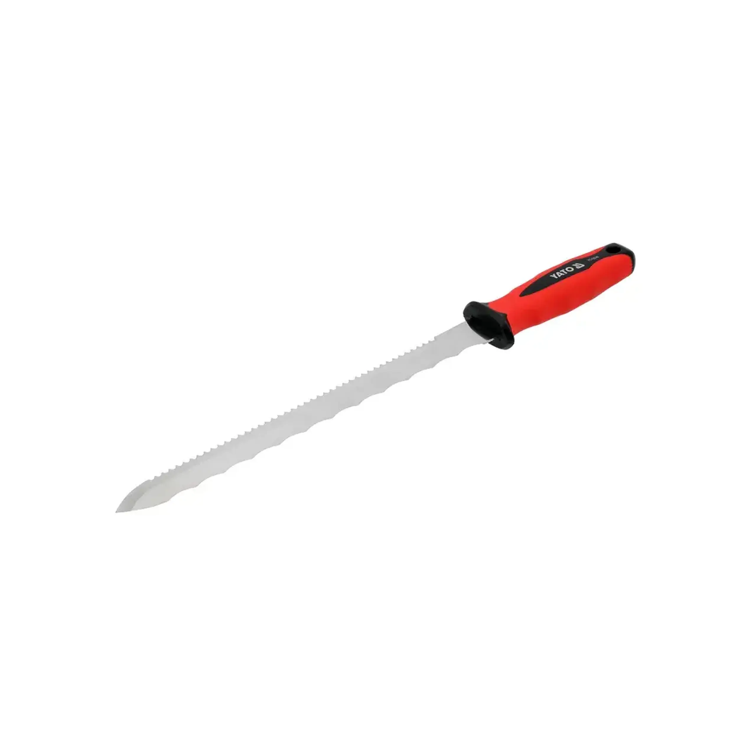 Cuțit pentru tăiat vată minerală 410 mm Yato