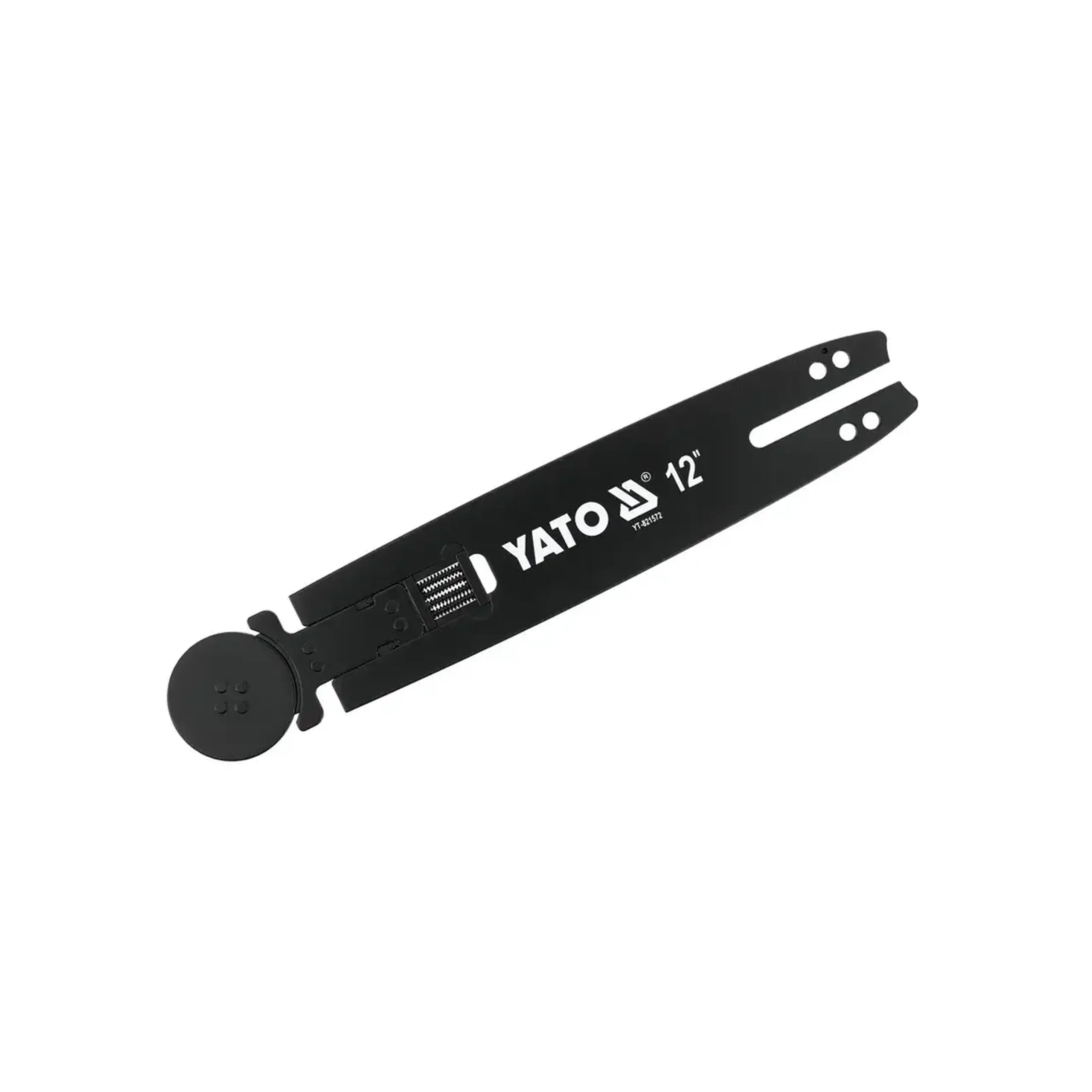 Șină pentru fierestrău cu lanț 300 mm 3/8" (9.52 mm) 1.3 mm Yato - Destinație Pentru YT82157