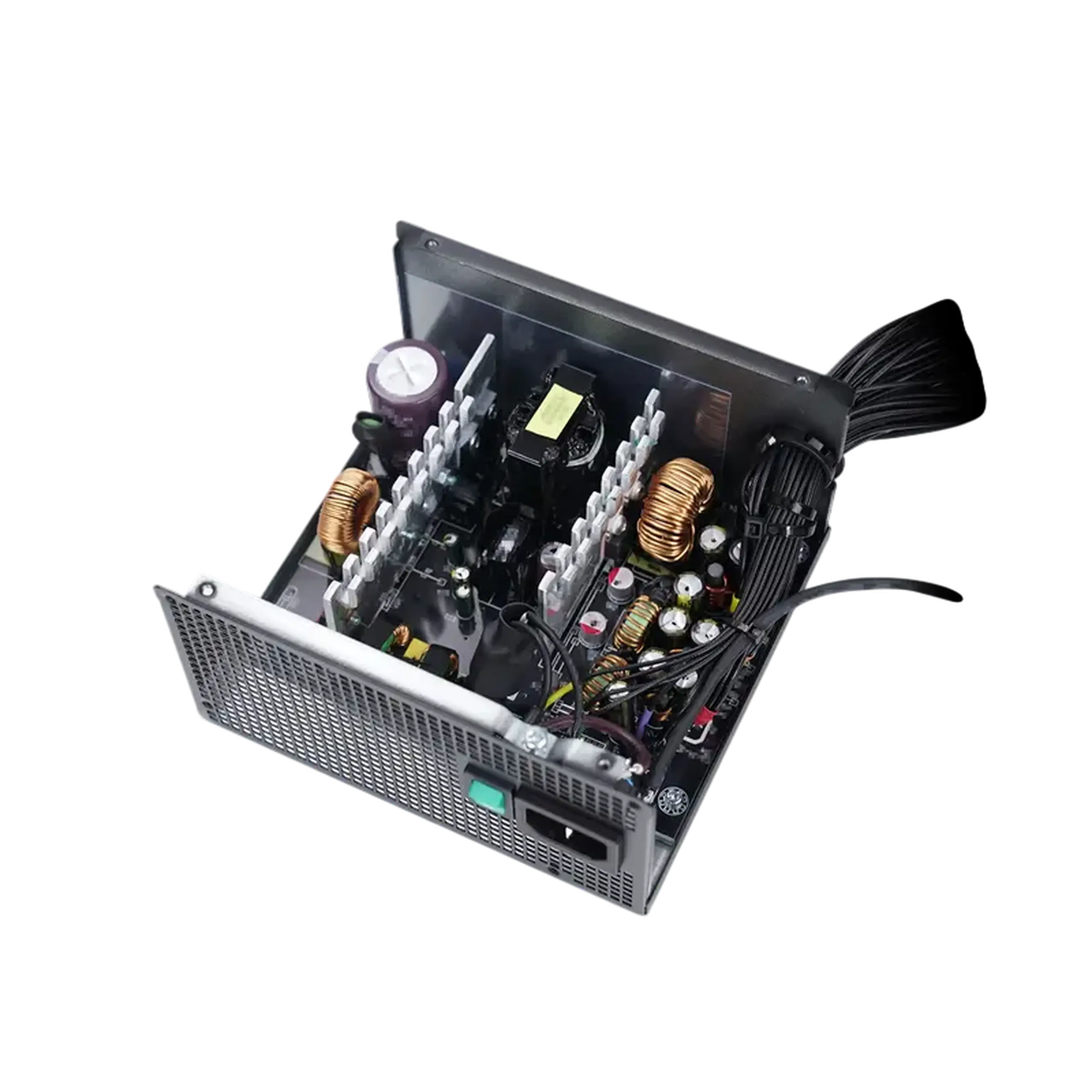 Sursă Alimentare PC Deepcool GamerStorm PF550X, 550W, ATX, Nemodular