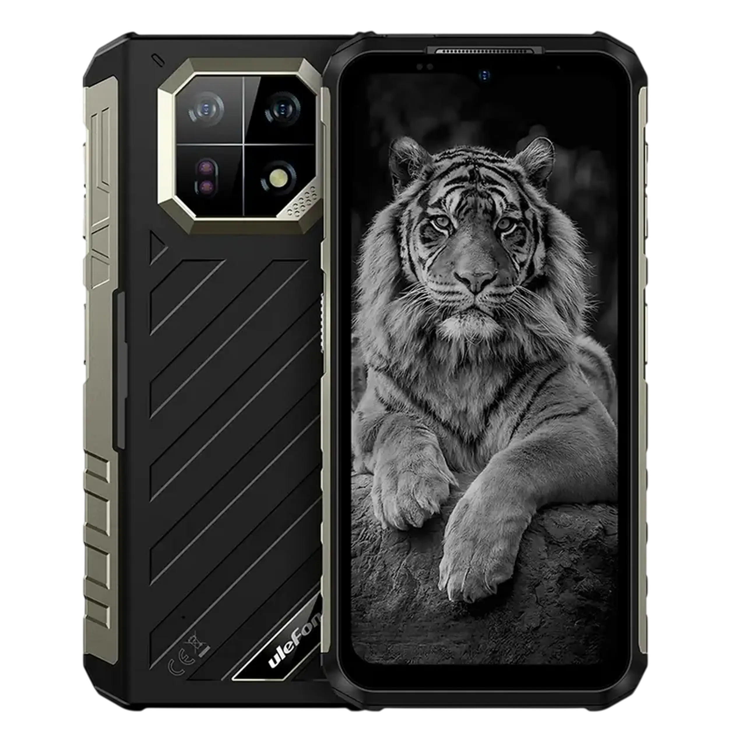 Smartphone Ulefone Armor 22 Pro, 8GB/256GB, Negru