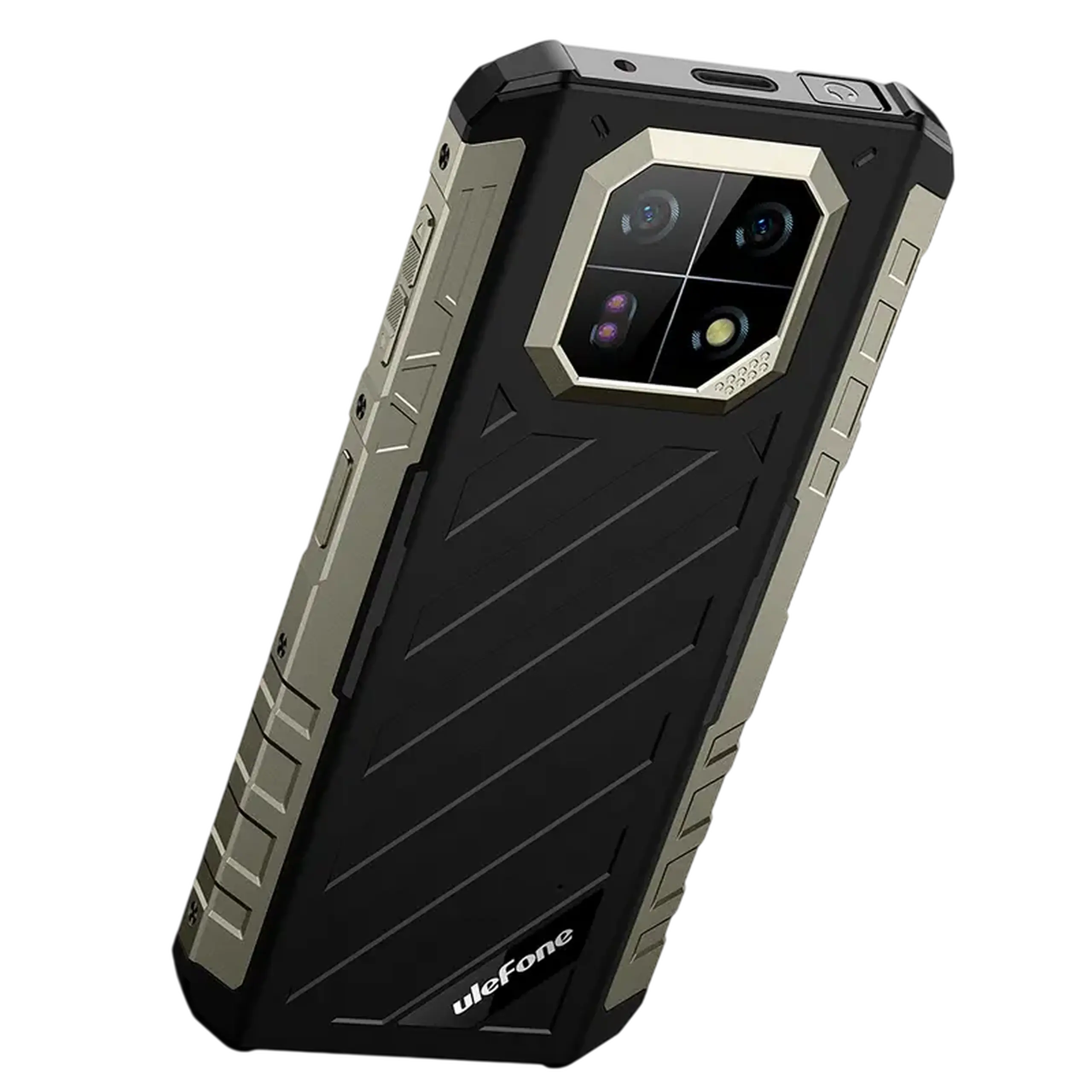 Smartphone Ulefone Armor 22 Pro, 8GB/256GB, Negru