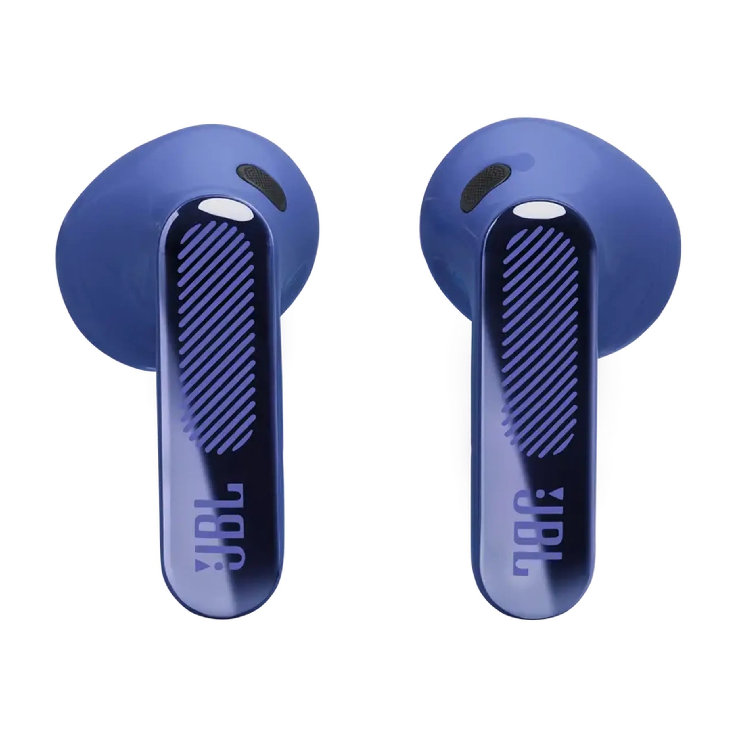 Căști JBL LIVE Flex 4, Albastru
