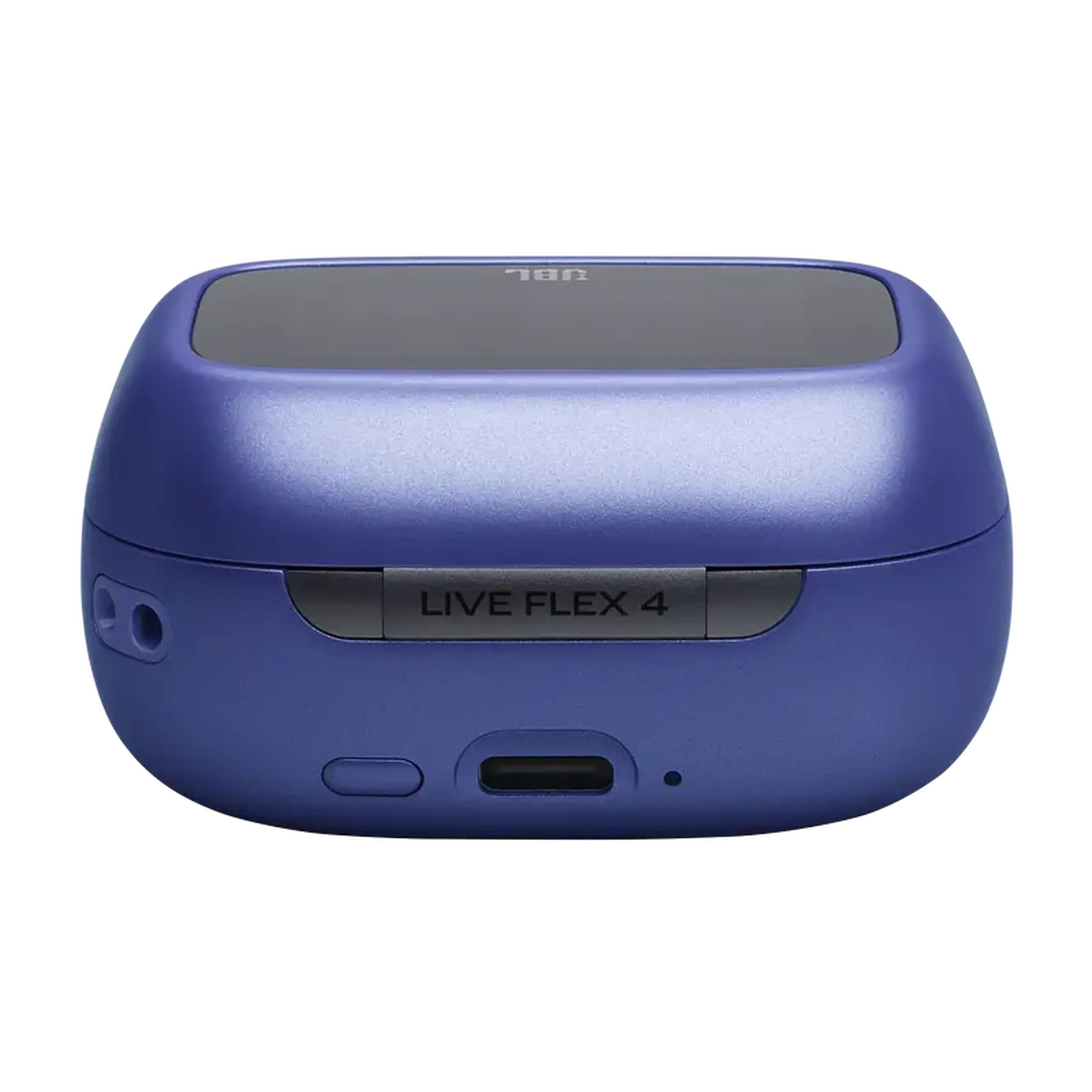 Căști JBL LIVE Flex 4, Albastru