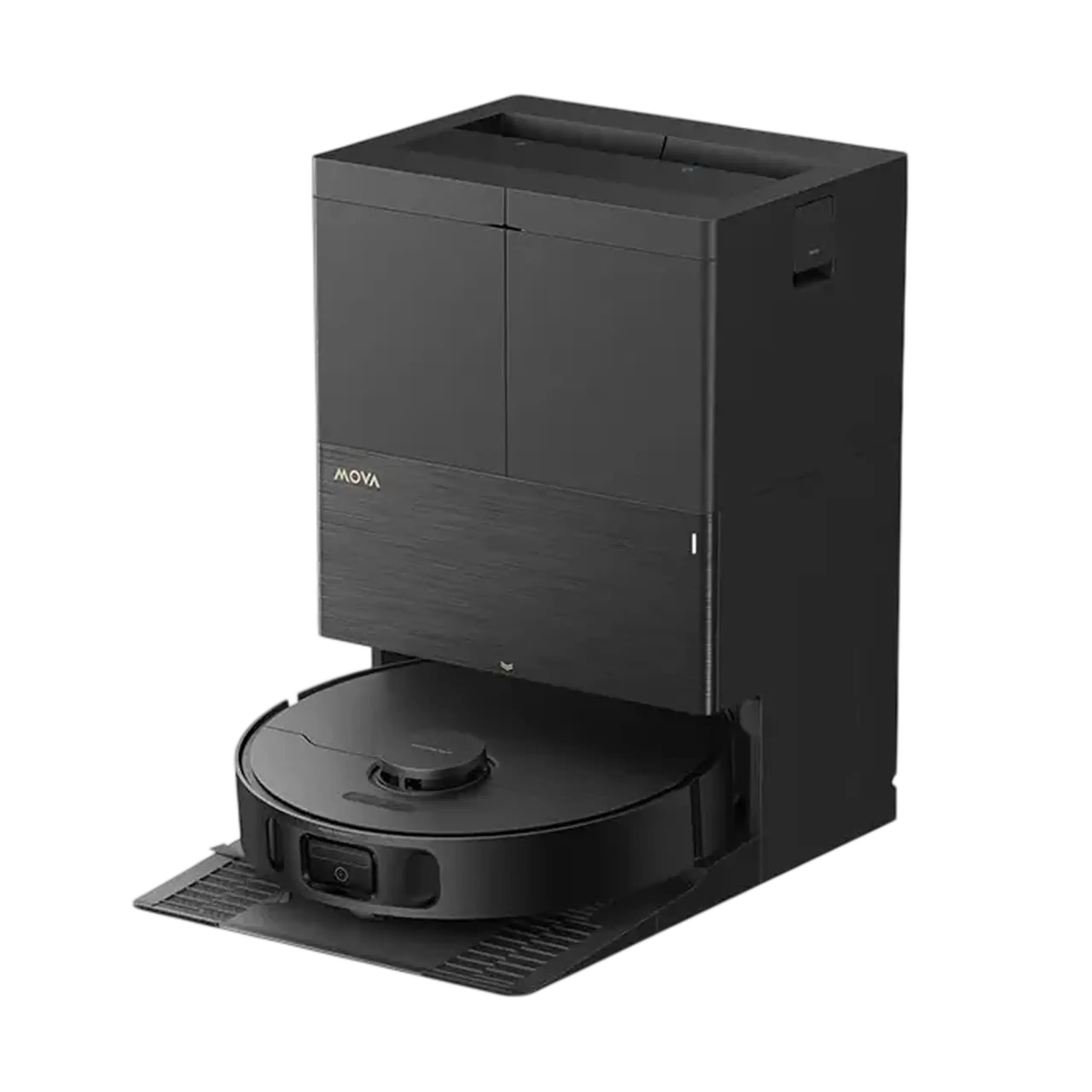 Aspirator Robot Mova E50 Pro, Negru