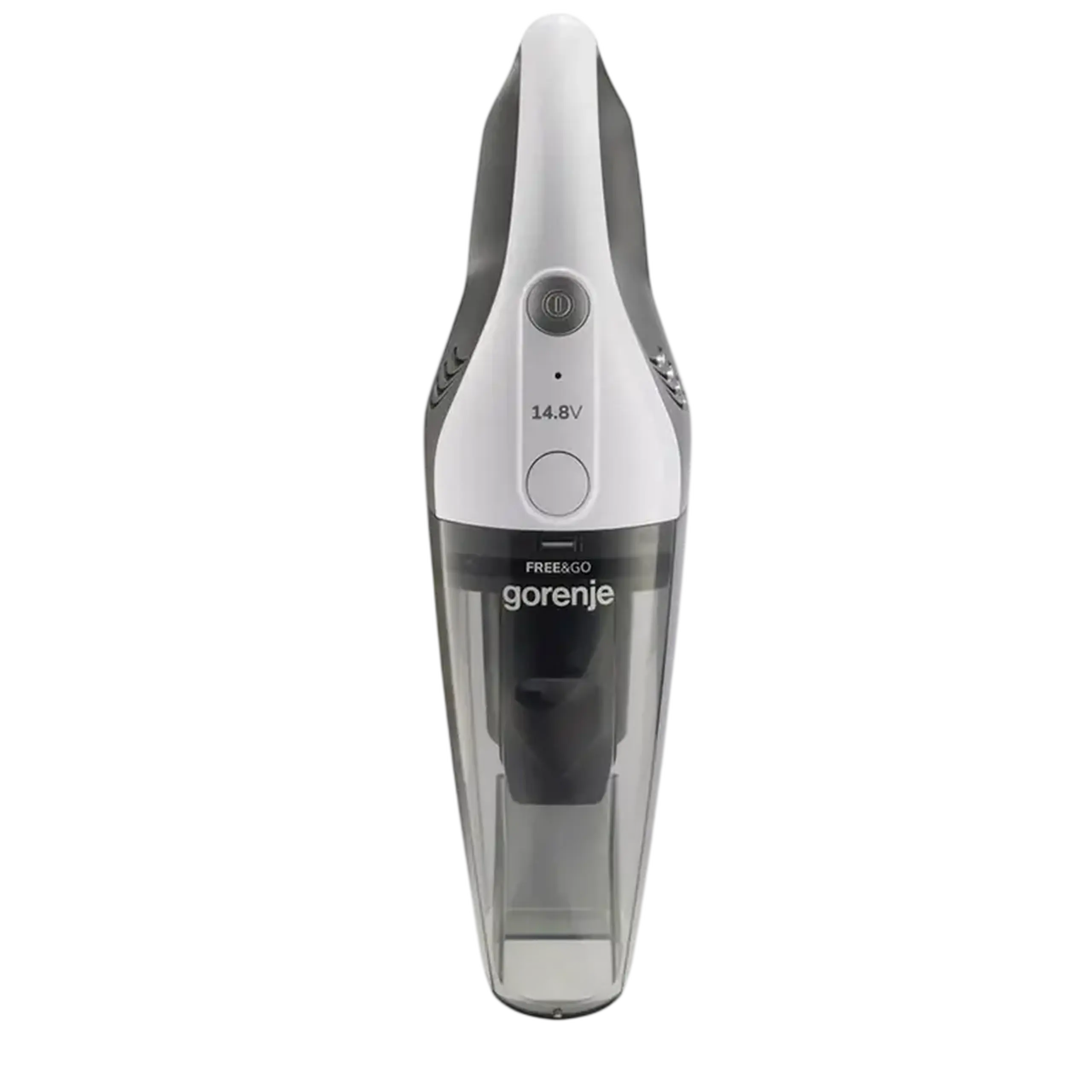 Aspirator Manual Gorenje MVC148FGW, Negru
