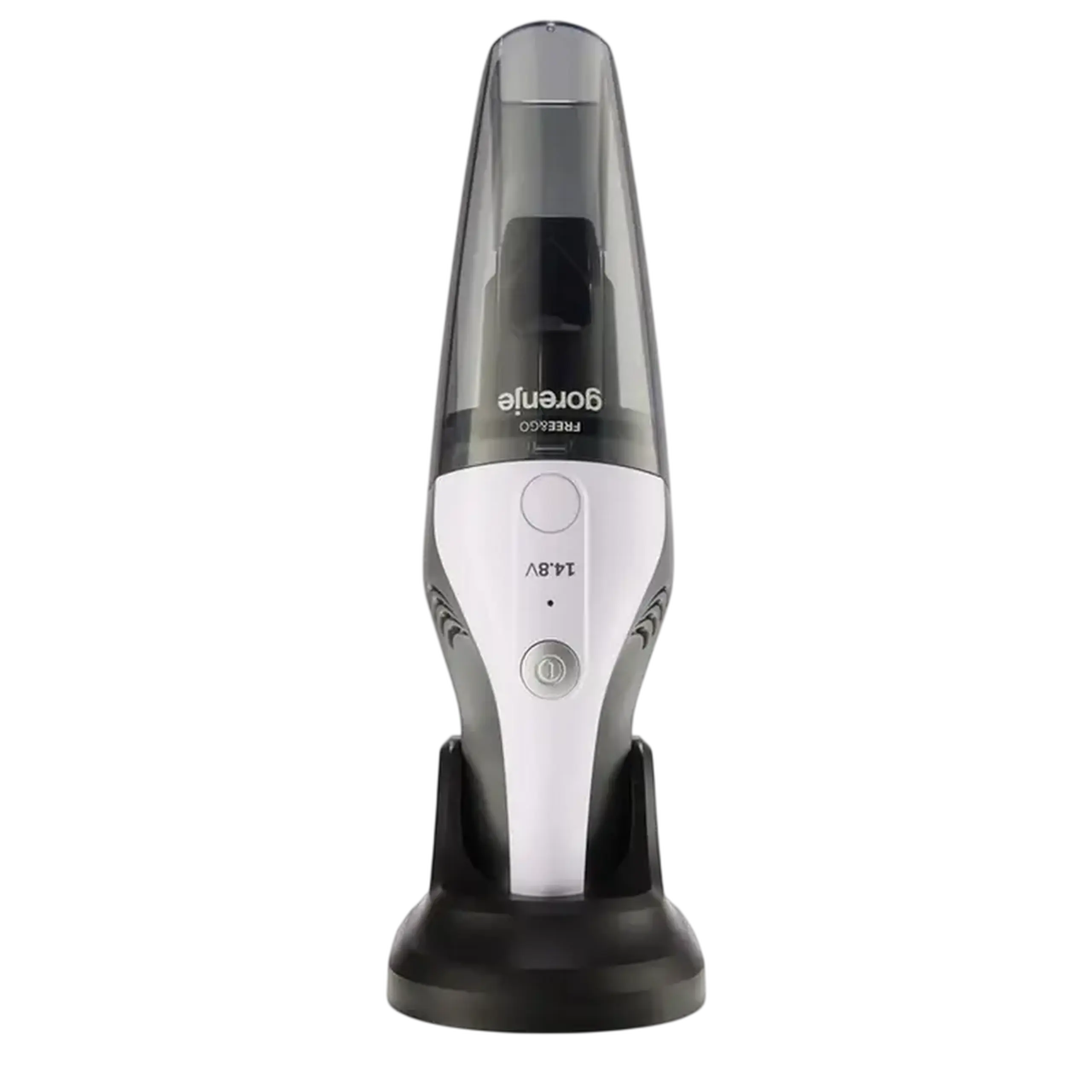 Aspirator Manual Gorenje MVC148FGW, Negru