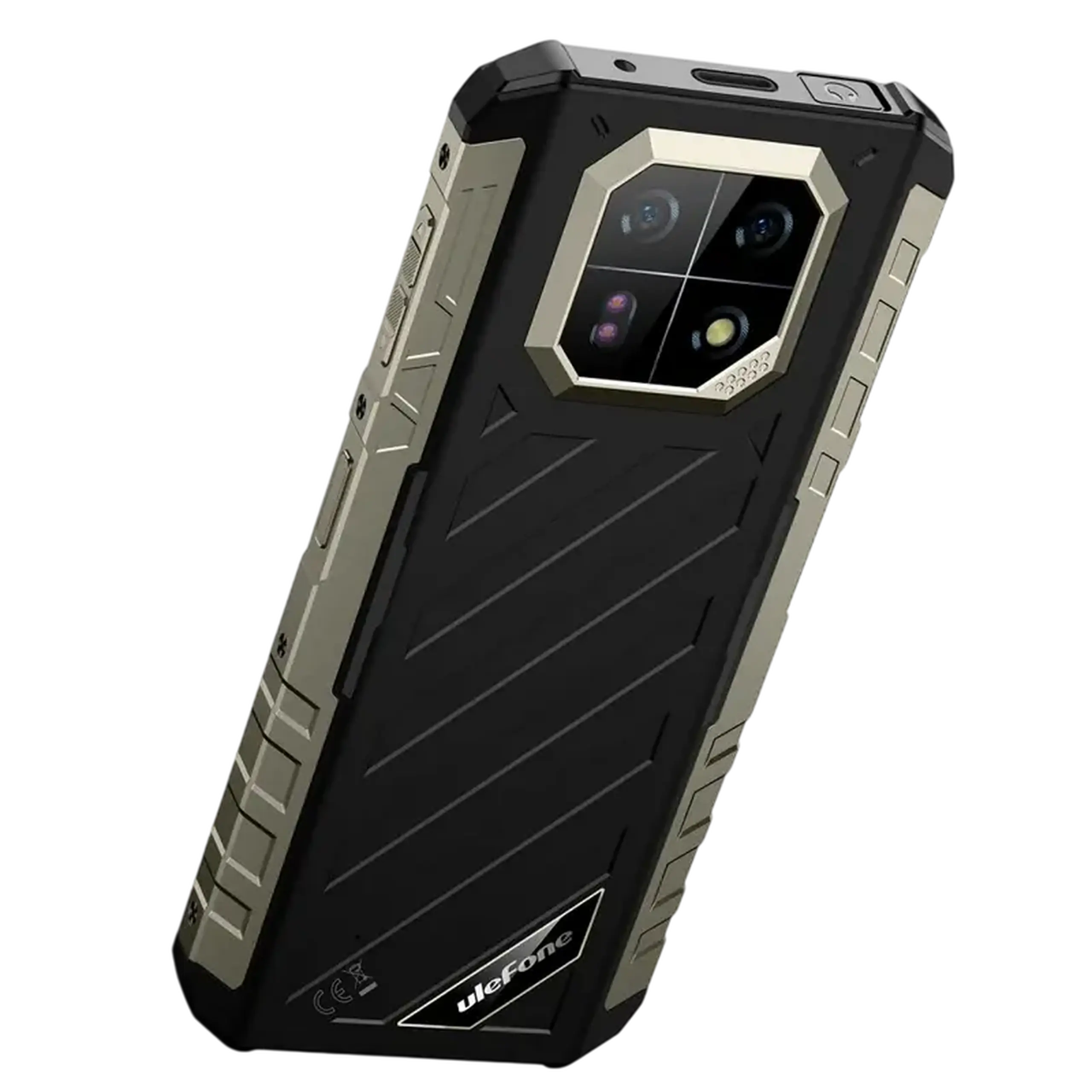 Smartphone Ulefone Armor 22 Pro, 8GB/128GB, Negru