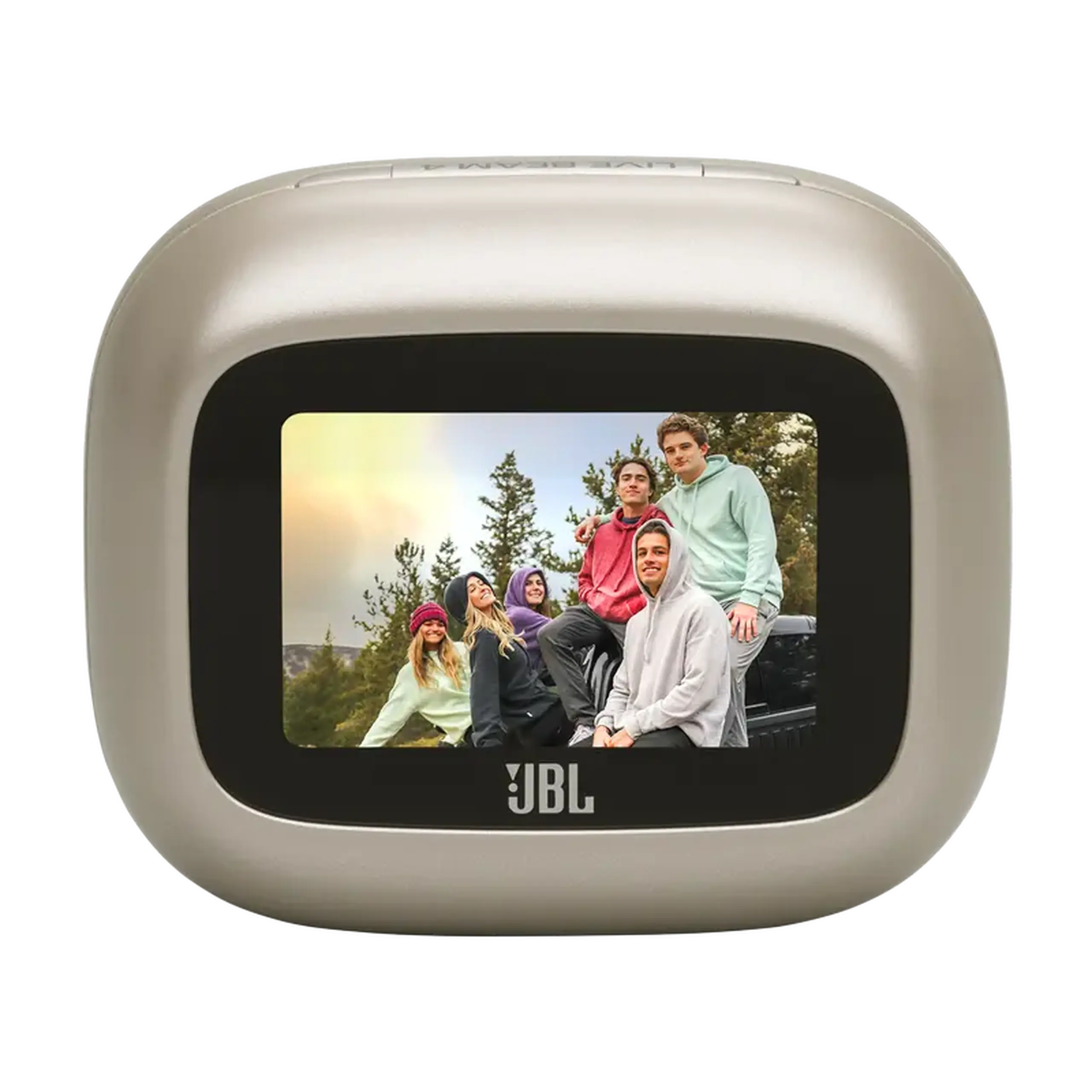 Căști JBL LIVE Beam 4, Sand