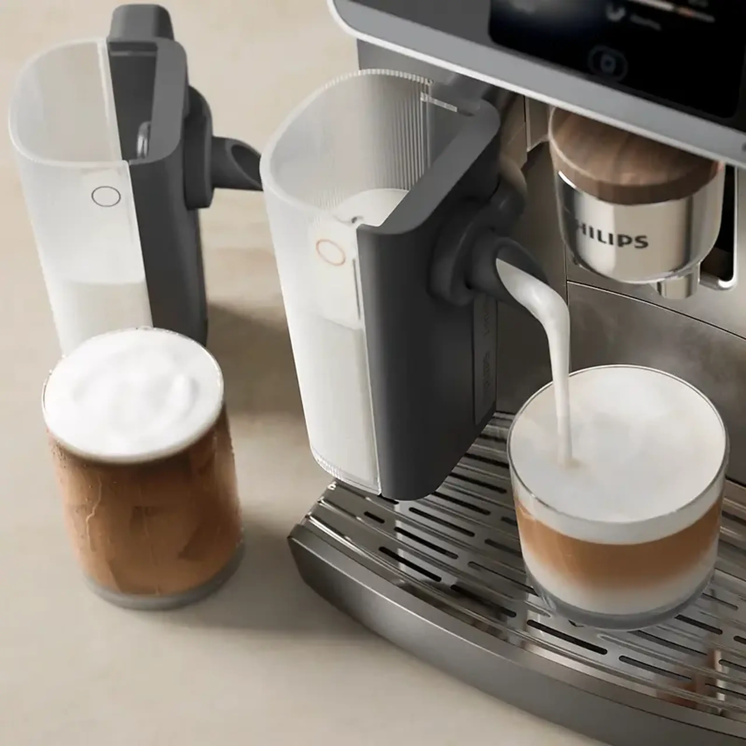 Aparat de cafea Philips EP8757/92, Gri