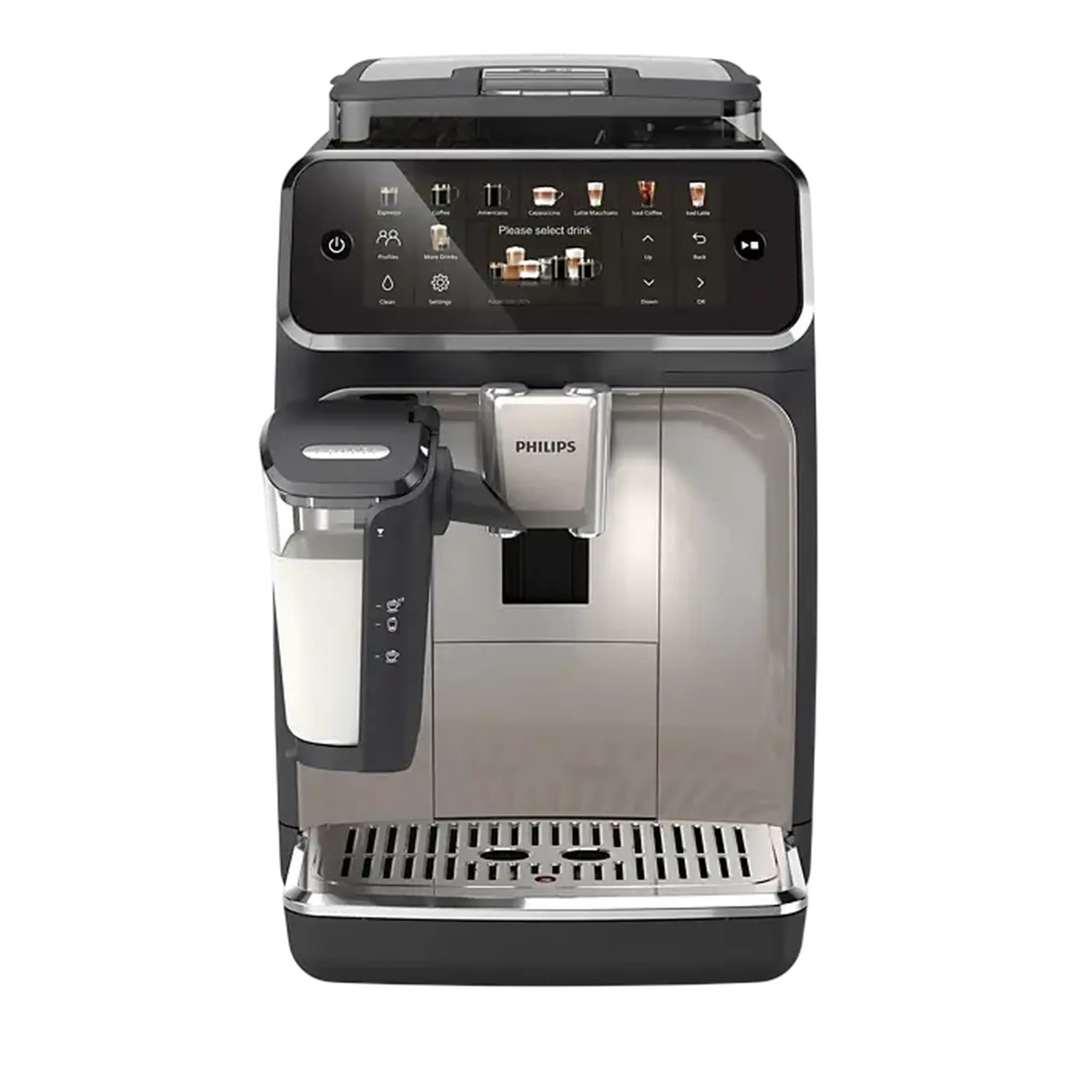 Aparat de cafea Philips EP5547/90, Negru