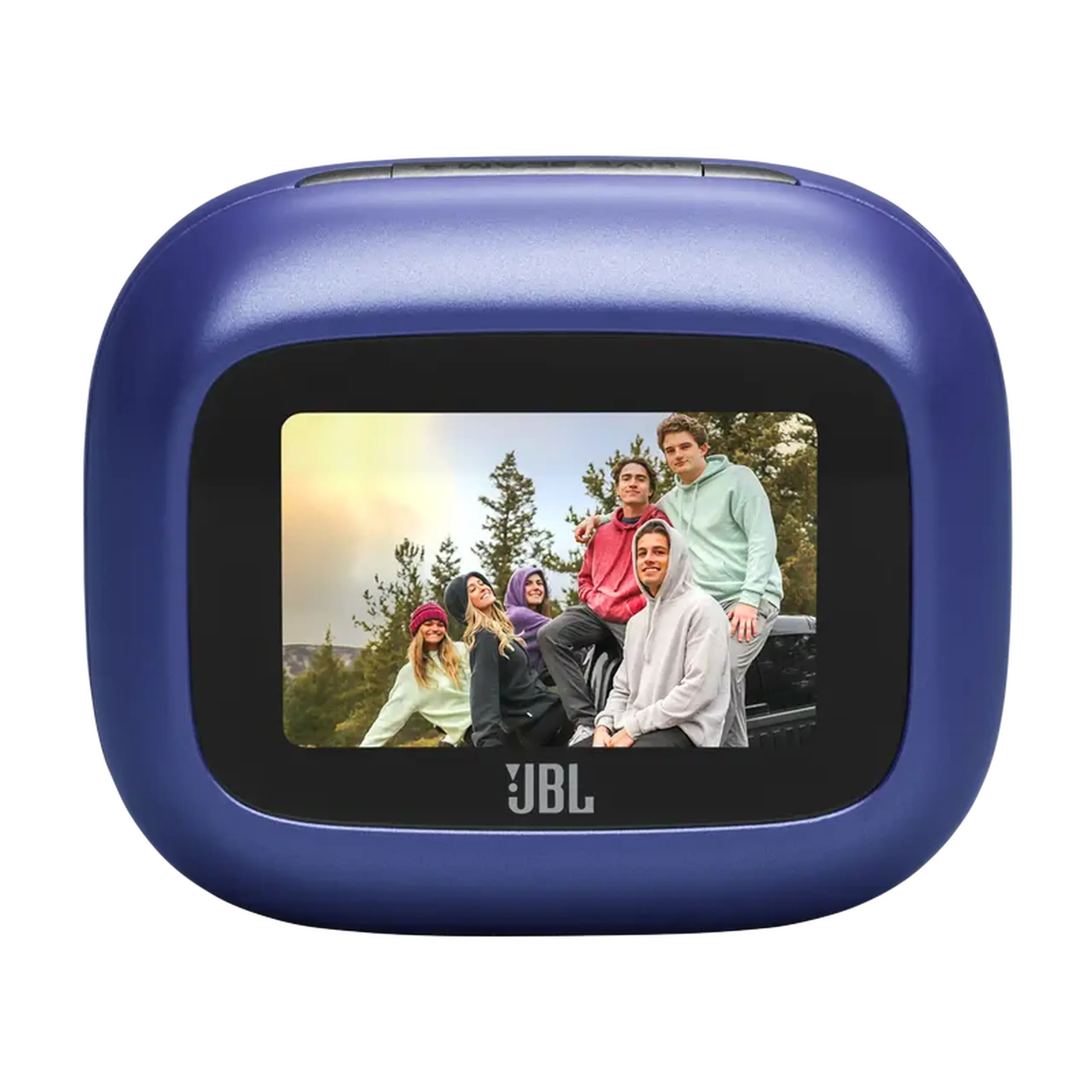 Căști JBL LIVE Beam 4, Albastru