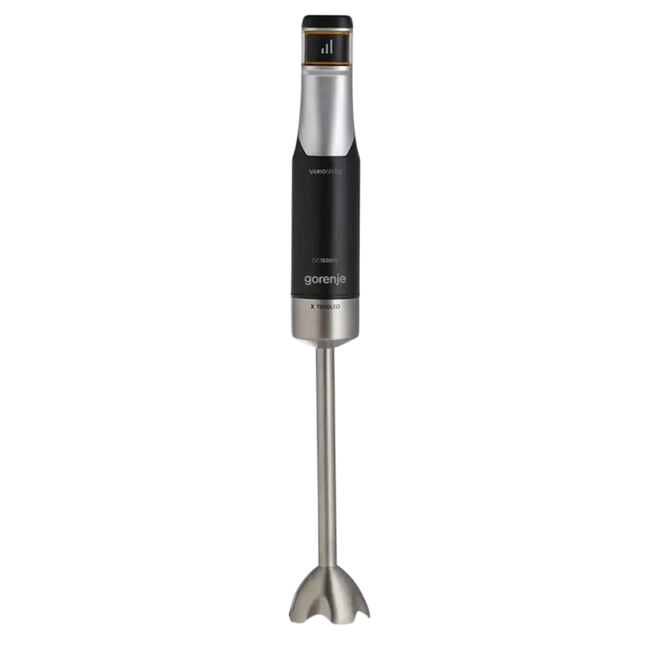 Blender de mână Gorenje HBX1500VXC, Negru