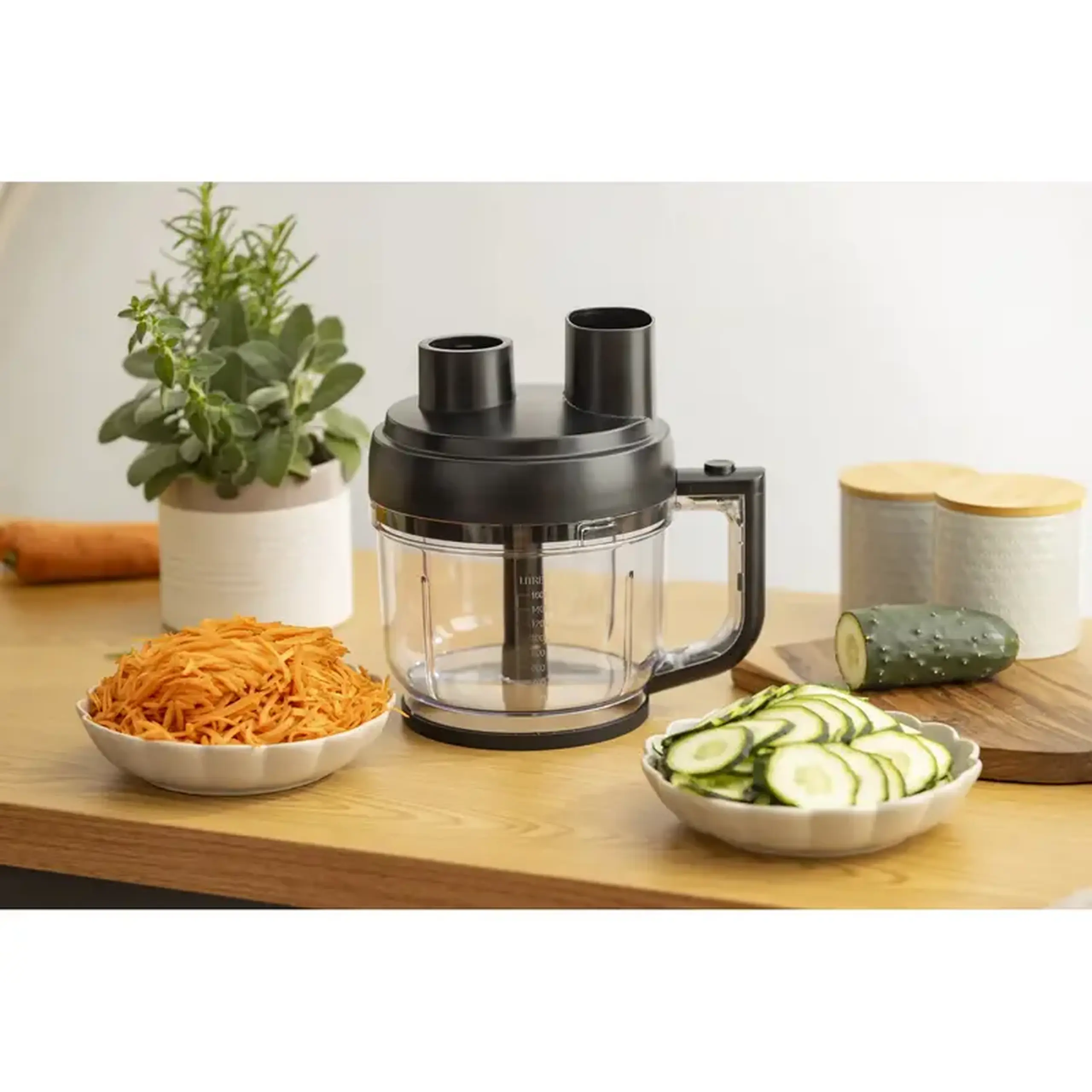 Blender de mână Gorenje HBX1500VXC, Negru