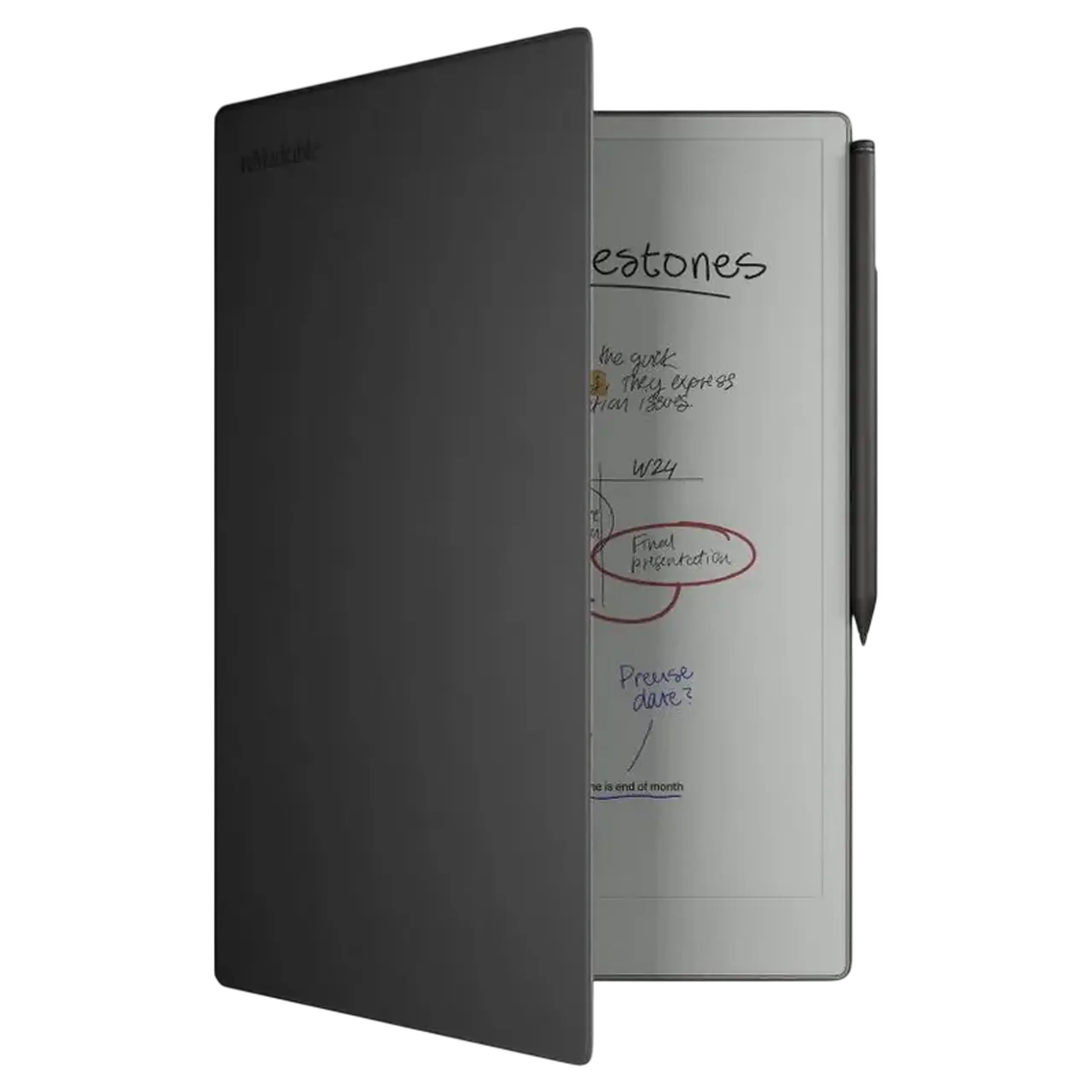 eBook Reader reMarkable Paper Pro - Book Folio Premium, Negru