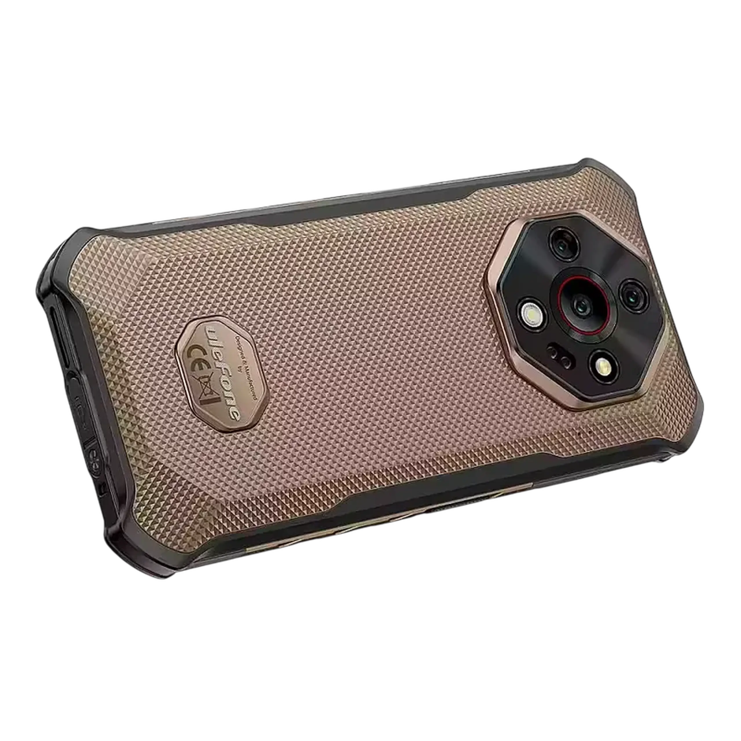 Smartphone Ulefone Armor X16 Pro, 8GB/256GB, Sand Dune