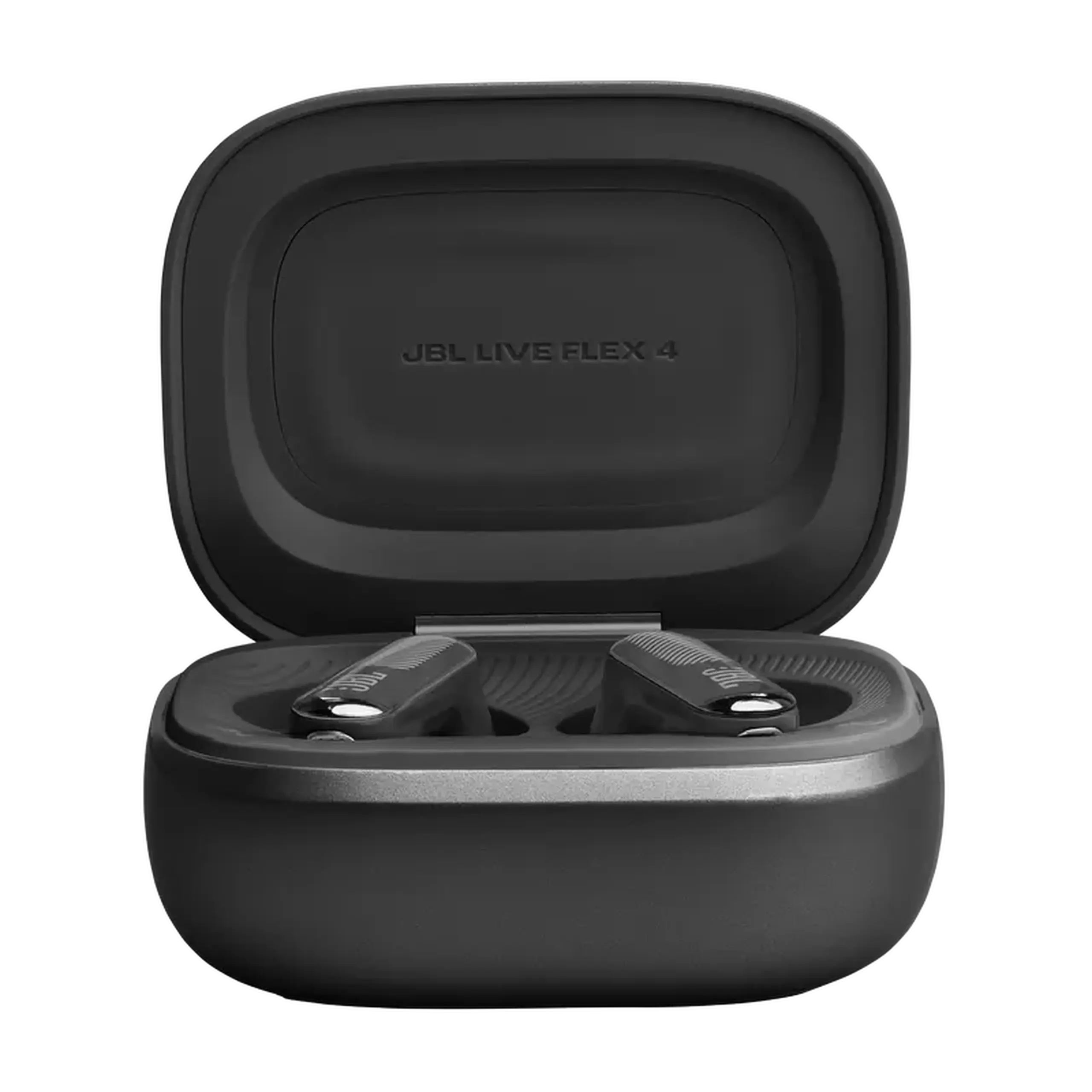 Căști JBL LIVE Flex 4, Negru
