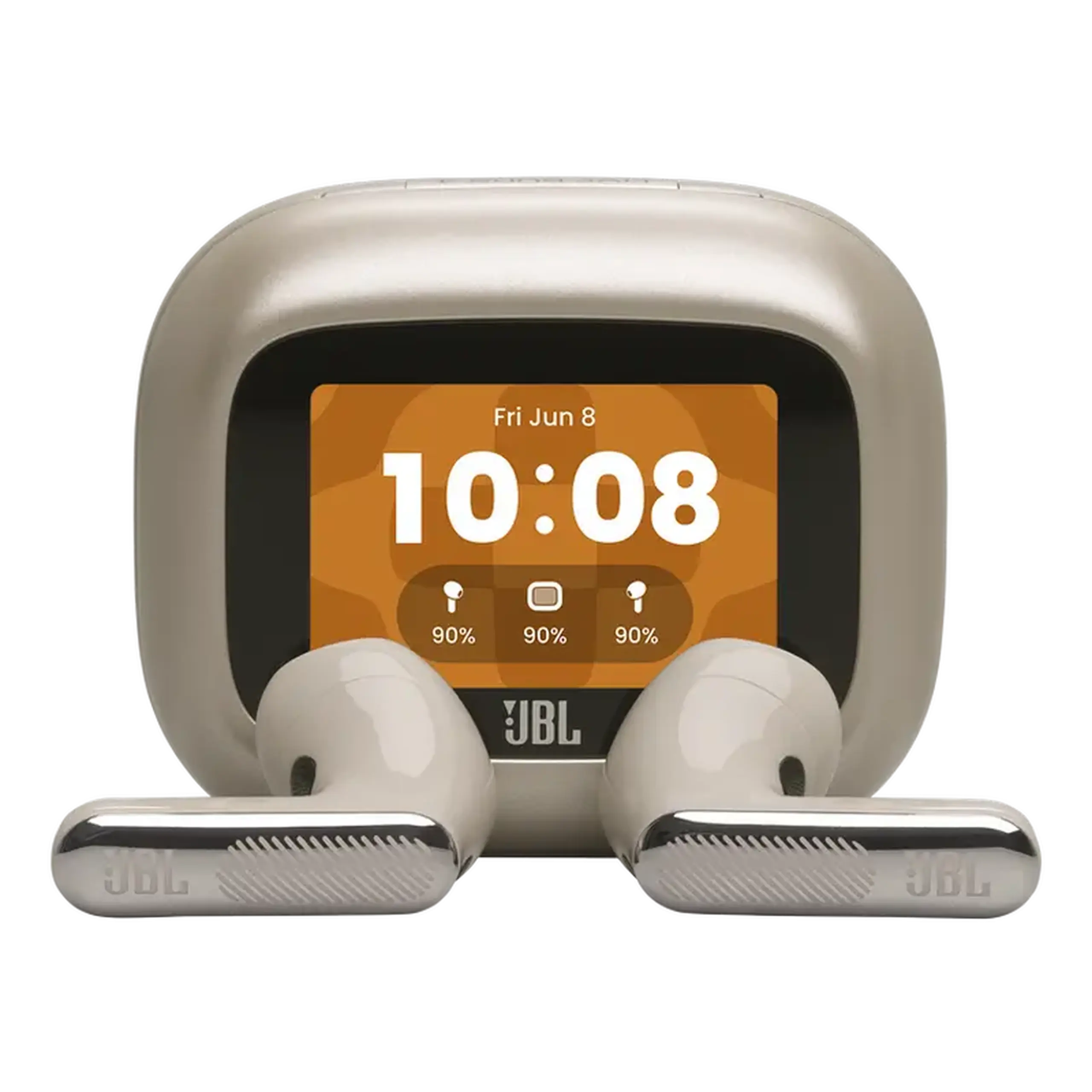 Căști JBL LIVE Flex 4, Sand