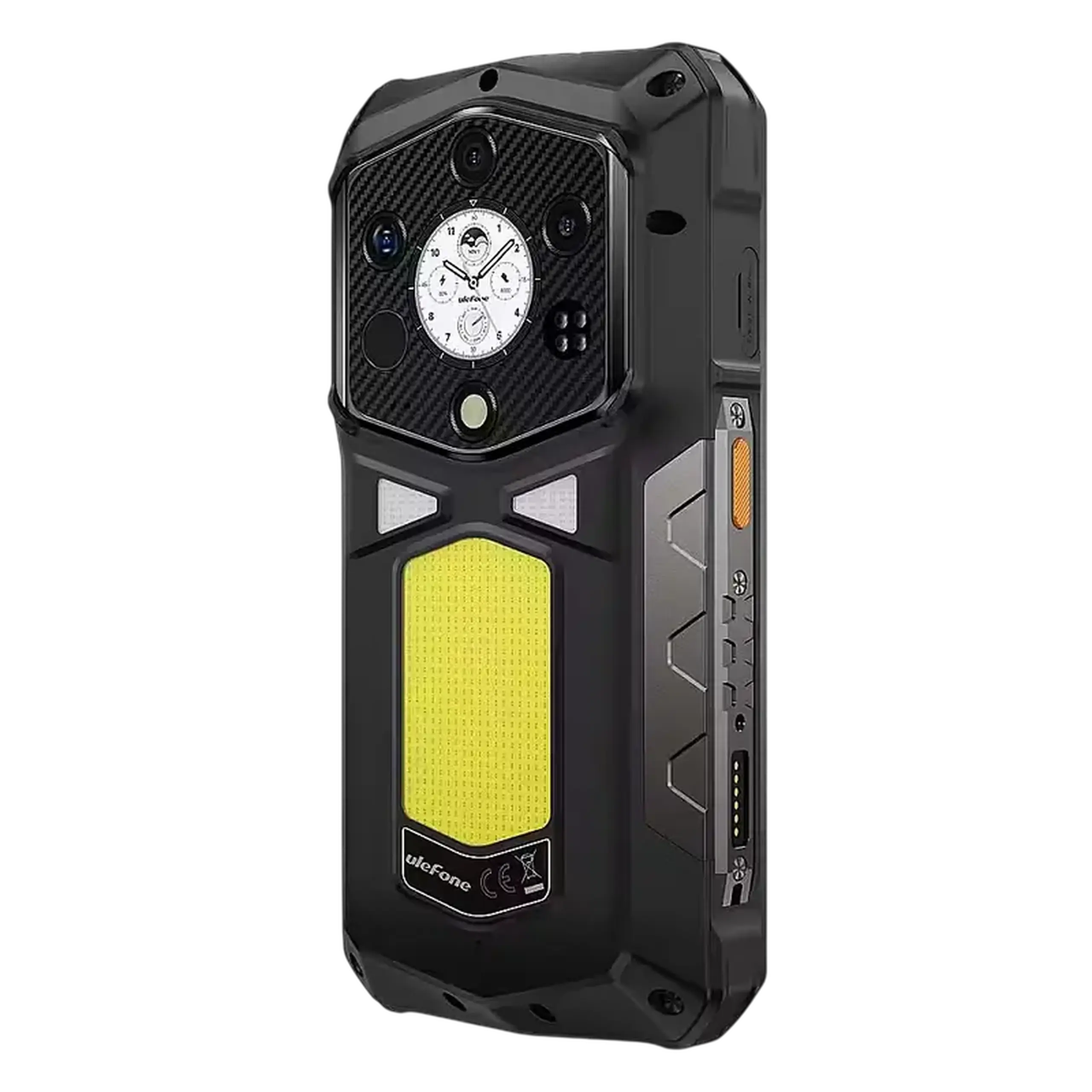 Smartphone Ulefone Armor 29 Pro, 16GB/512GB, Negru