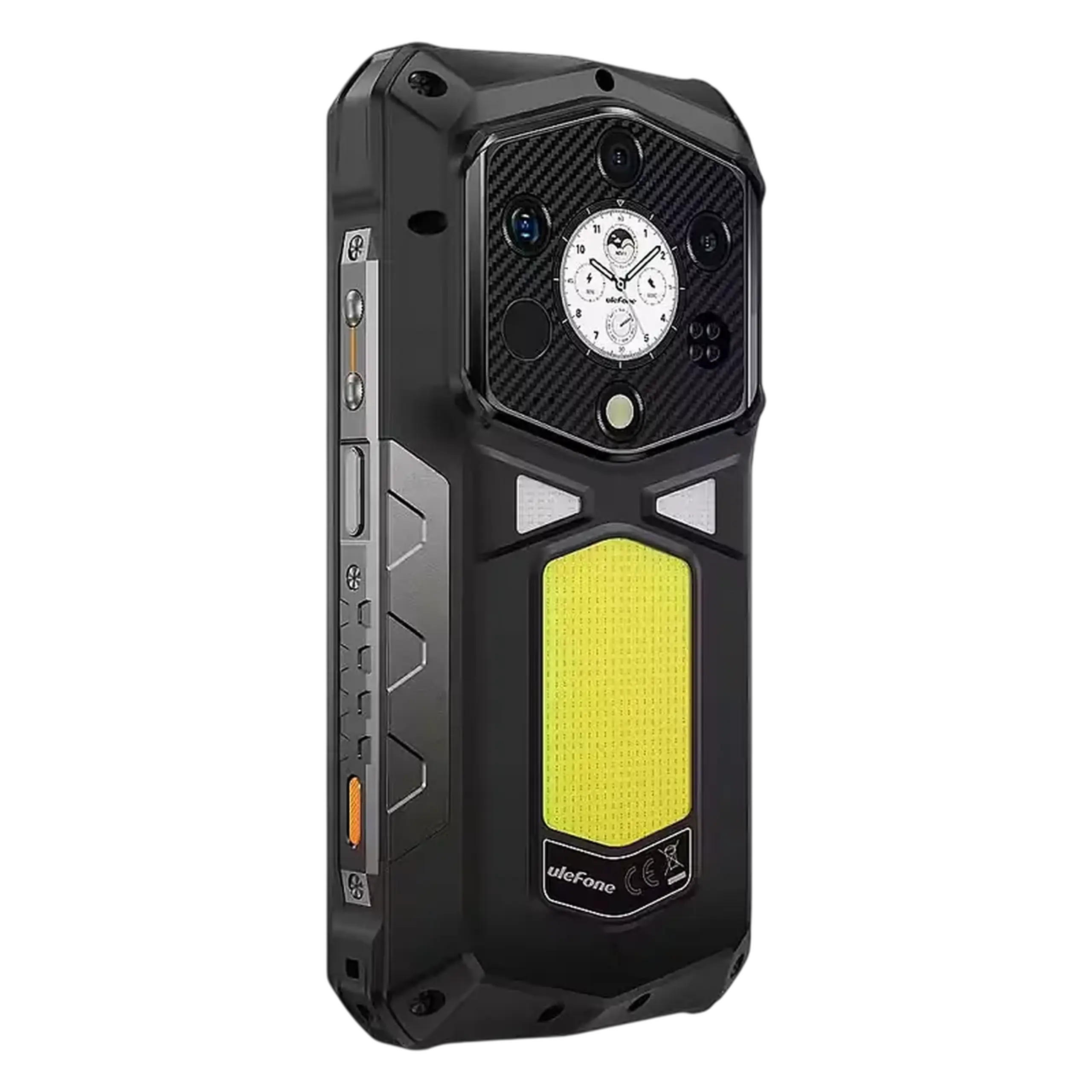 Smartphone Ulefone Armor 29 Pro, 16GB/512GB, Negru