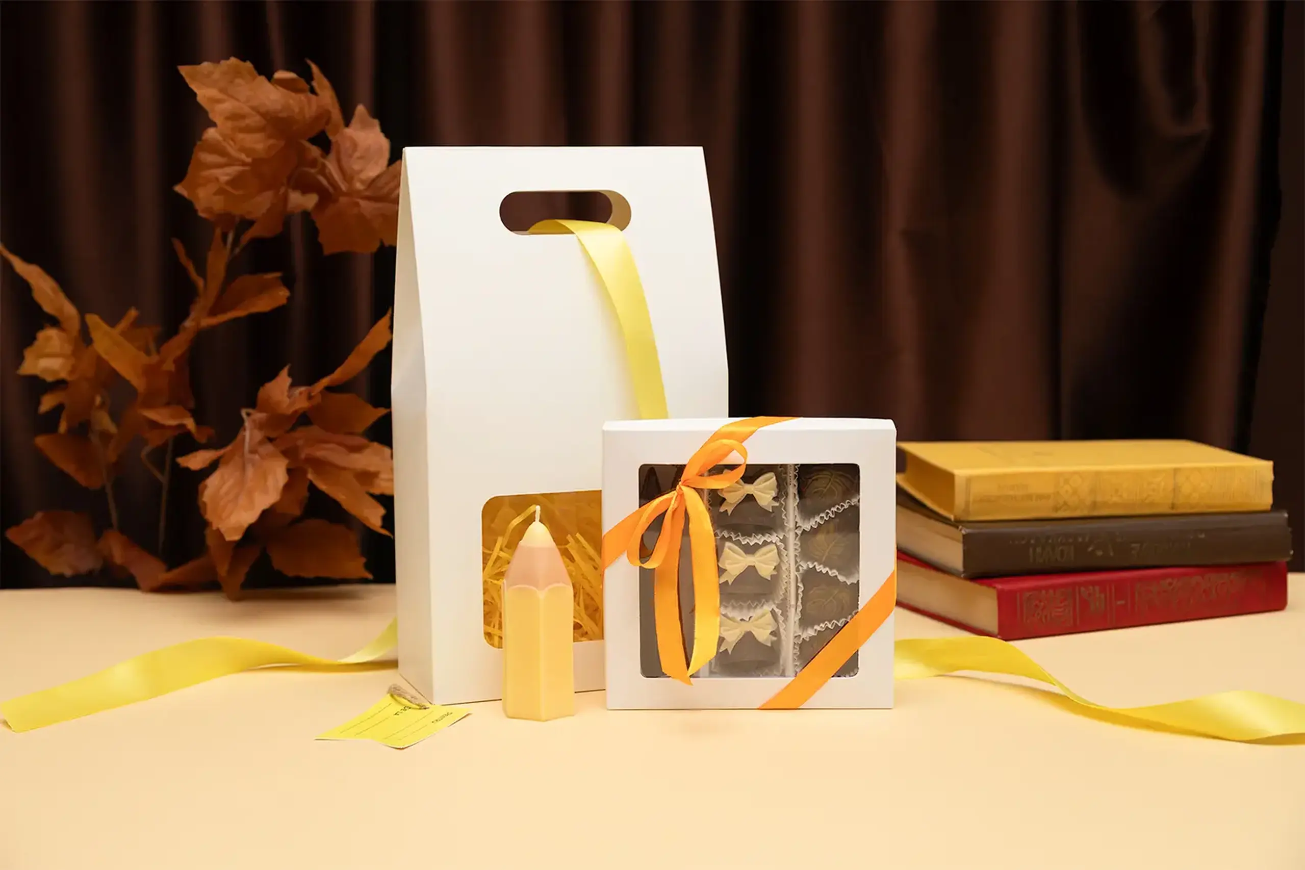 Set cadou „Poveste de școală”