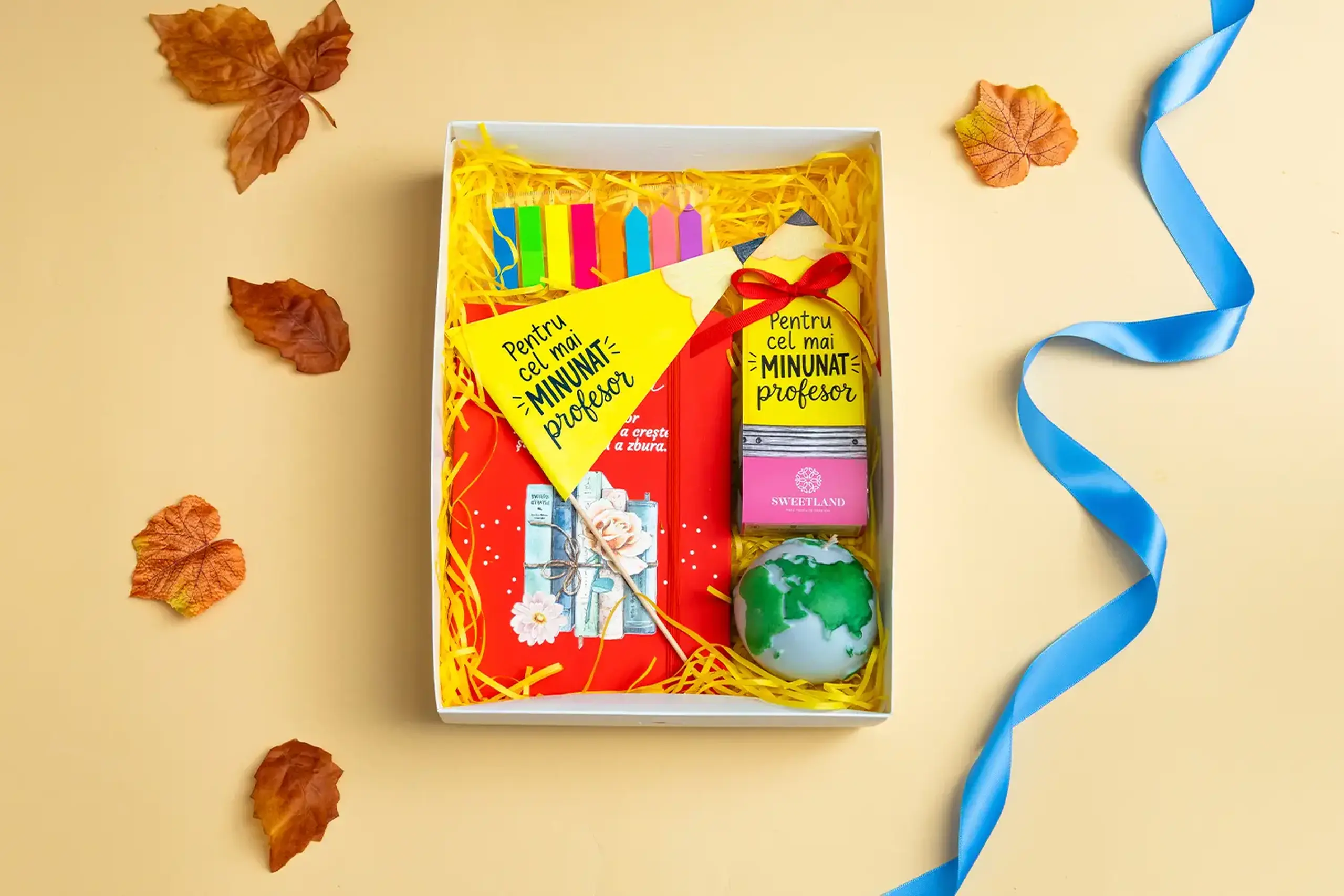 Set cadou „Lumea cunoștințelor”