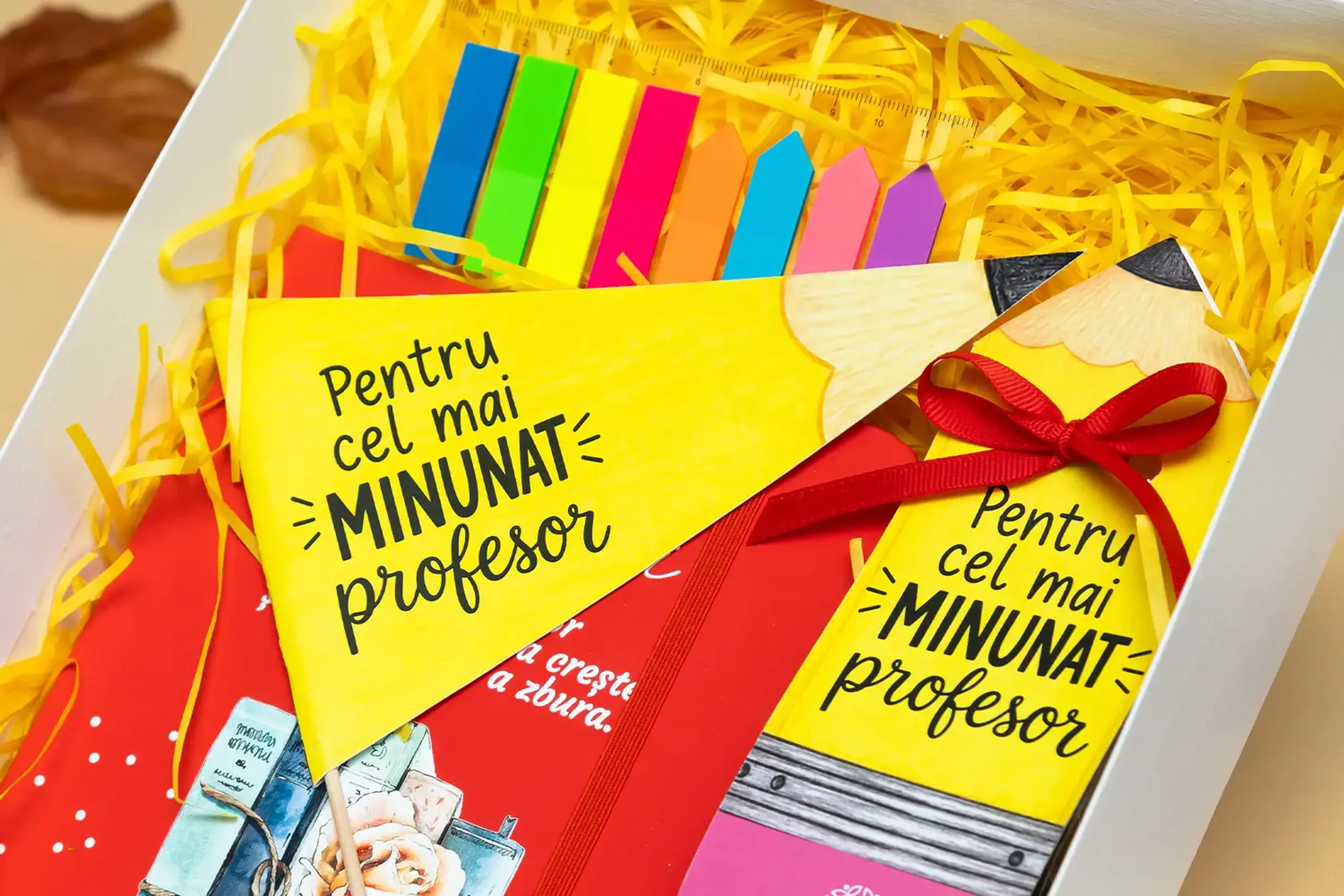 Set cadou „Lumea cunoștințelor”