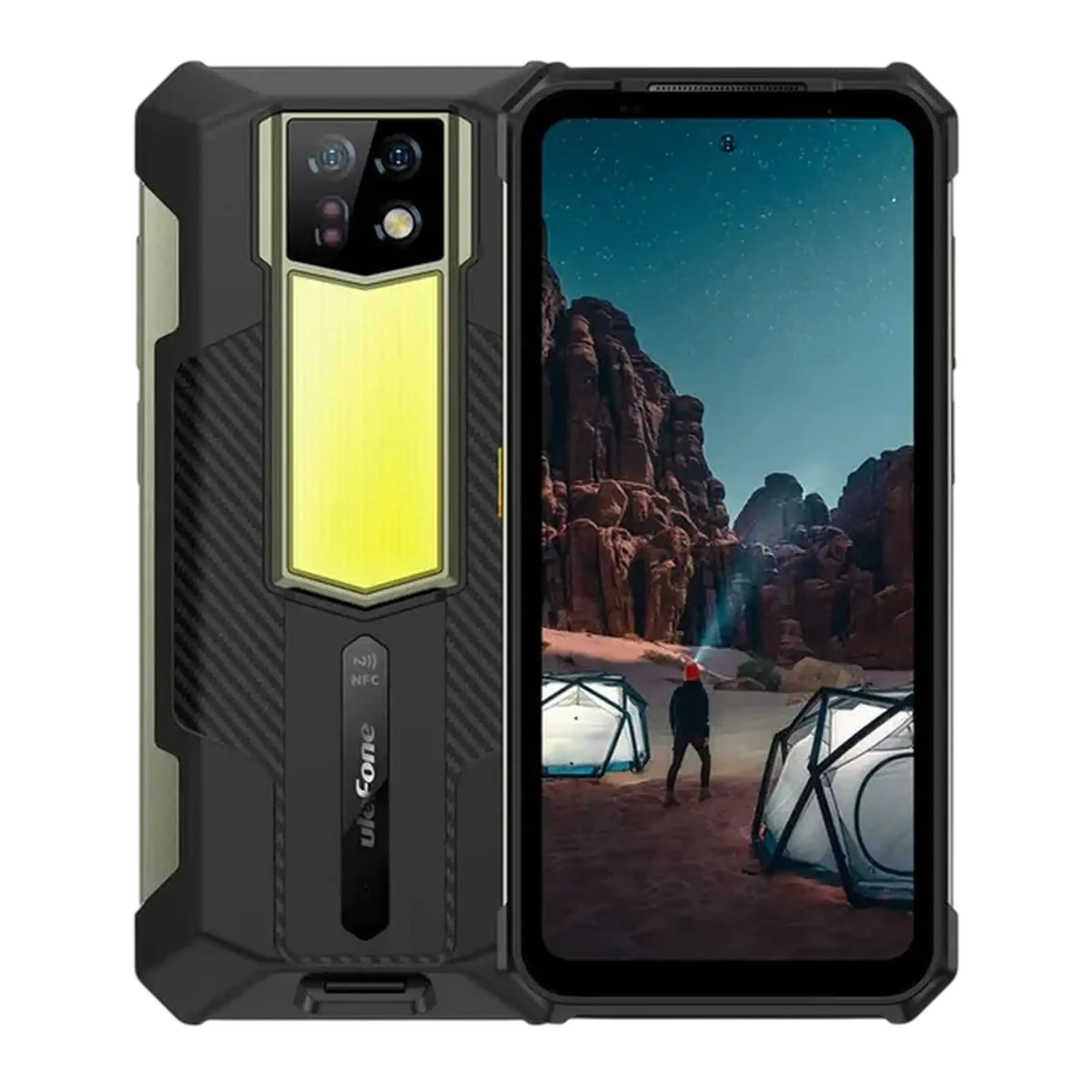 Smartphone Ulefone Armor 24 Pro, 12GB/256GB, Negru