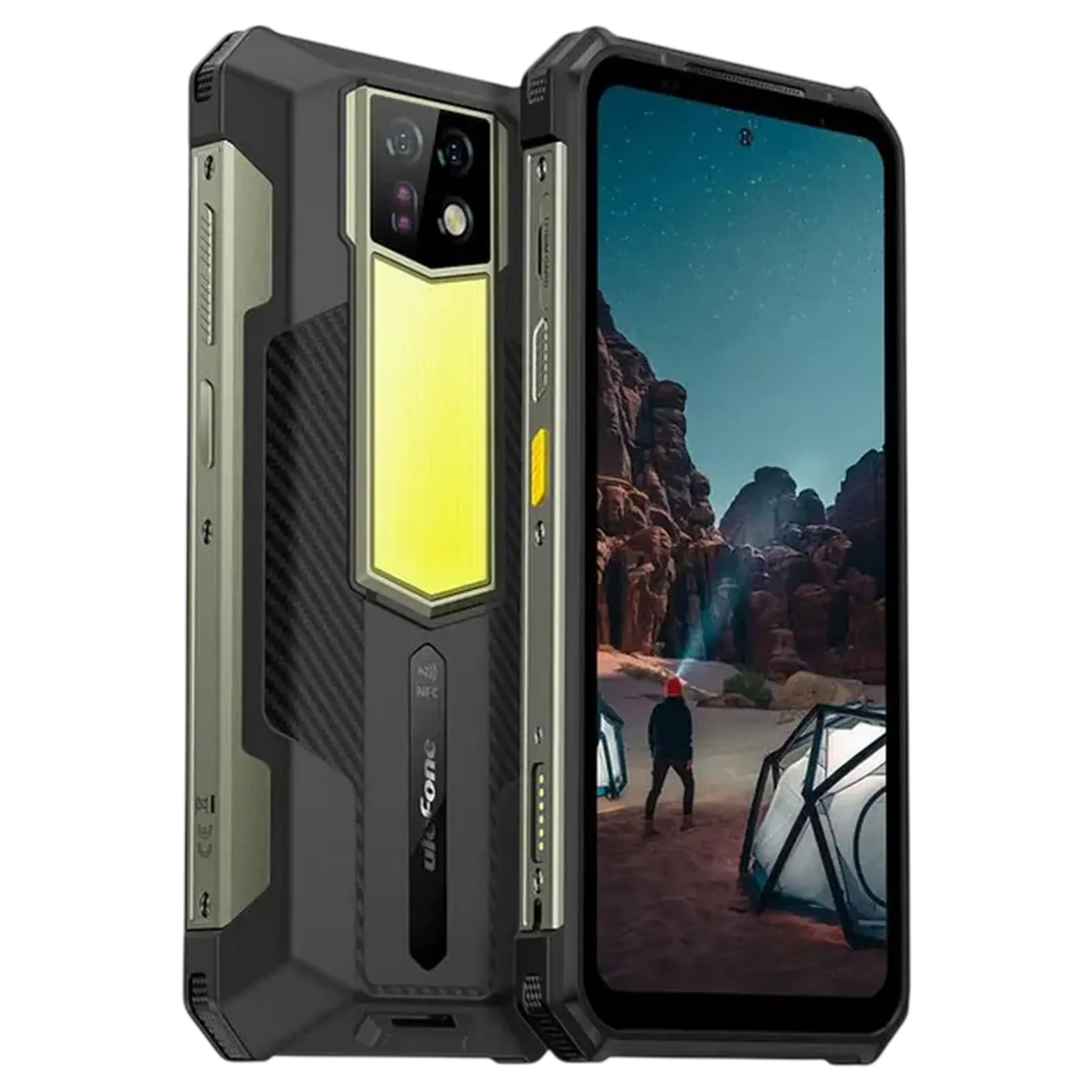 Smartphone Ulefone Armor 24 Pro, 12GB/256GB, Negru