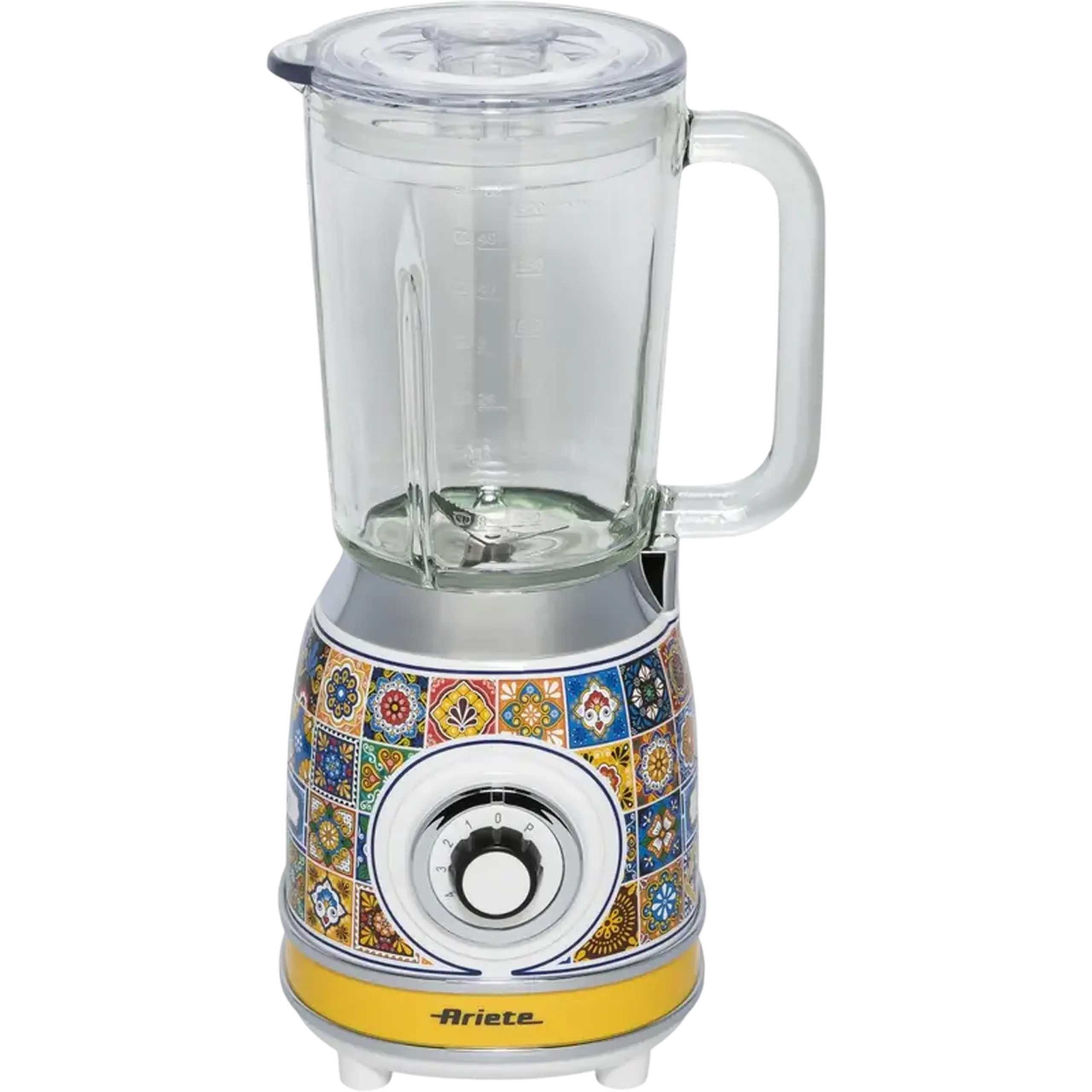 Blender staționar Ariete Positano, Multicolor