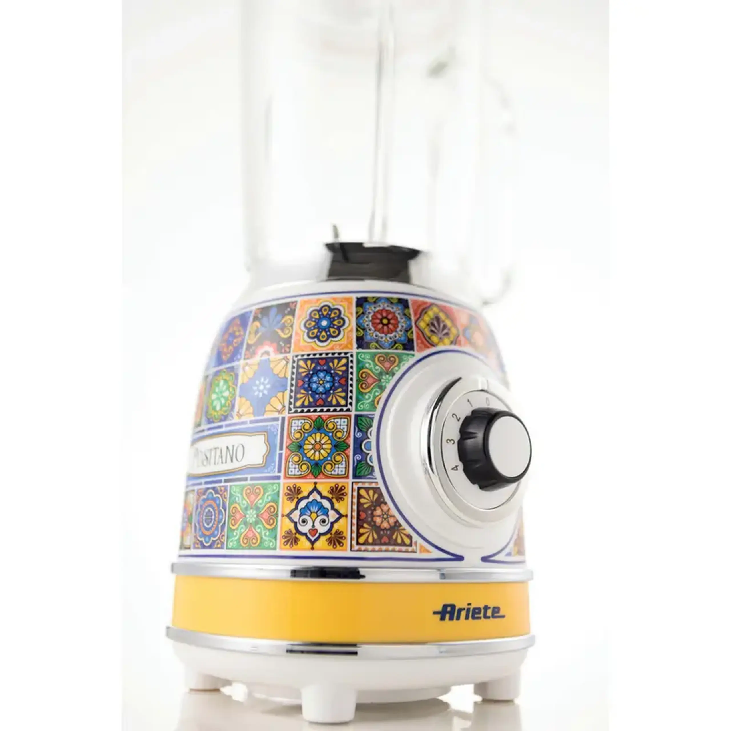 Blender staționar Ariete Positano, Multicolor