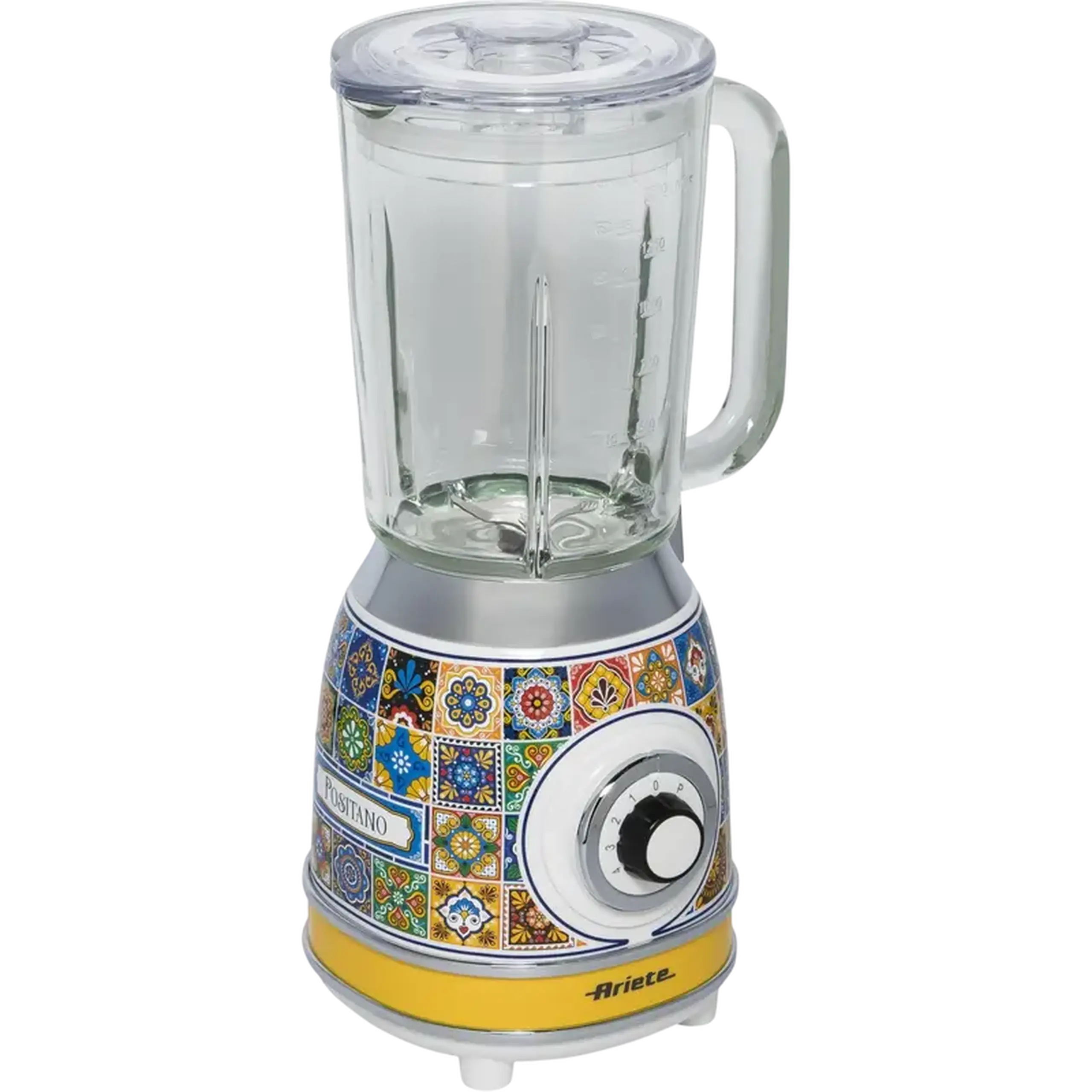 Blender staționar Ariete Positano, Multicolor