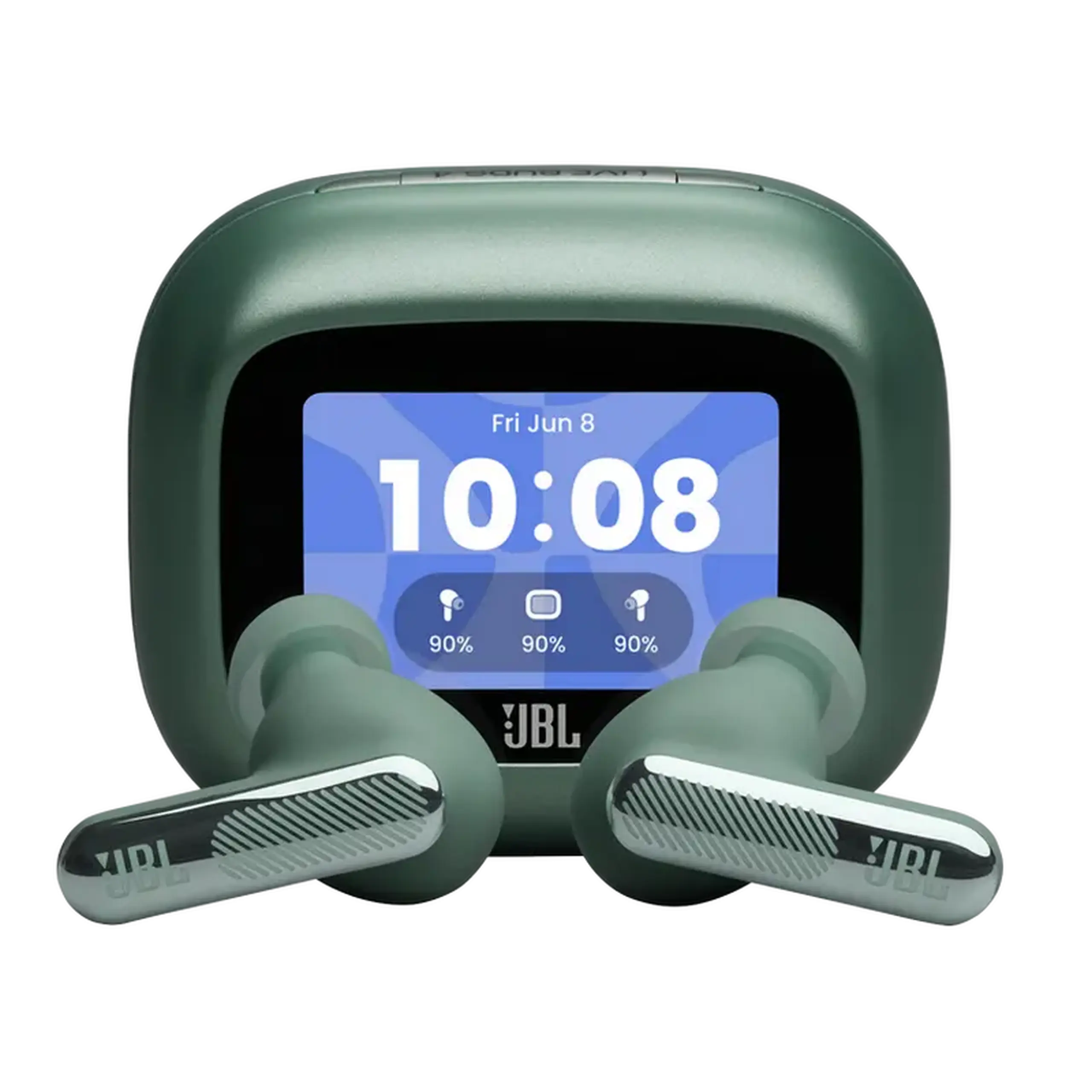 Căști JBL LIVE Beam 4, Verde