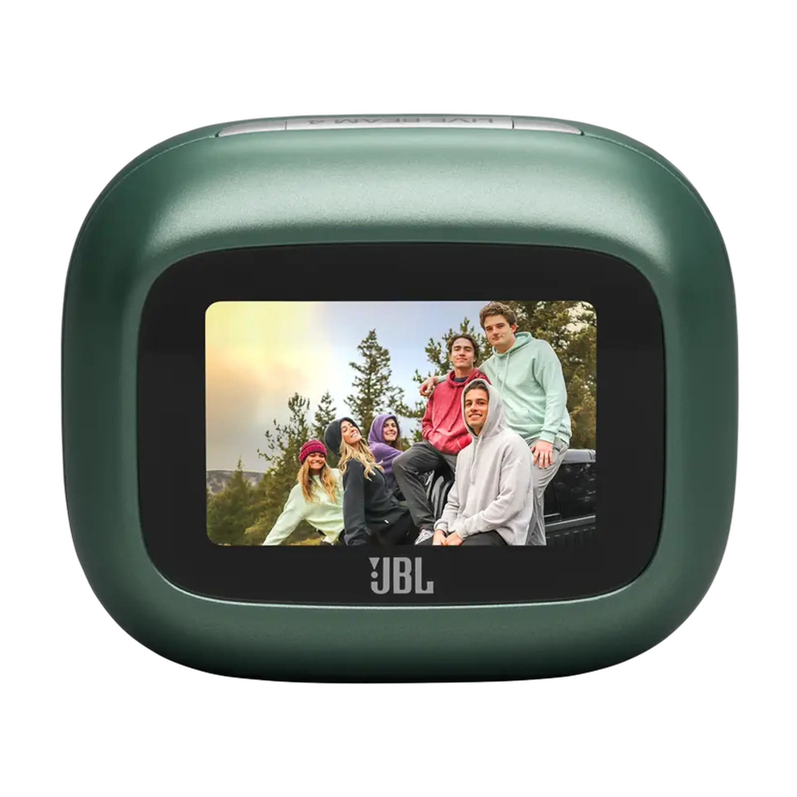 Căști JBL LIVE Beam 4, Verde