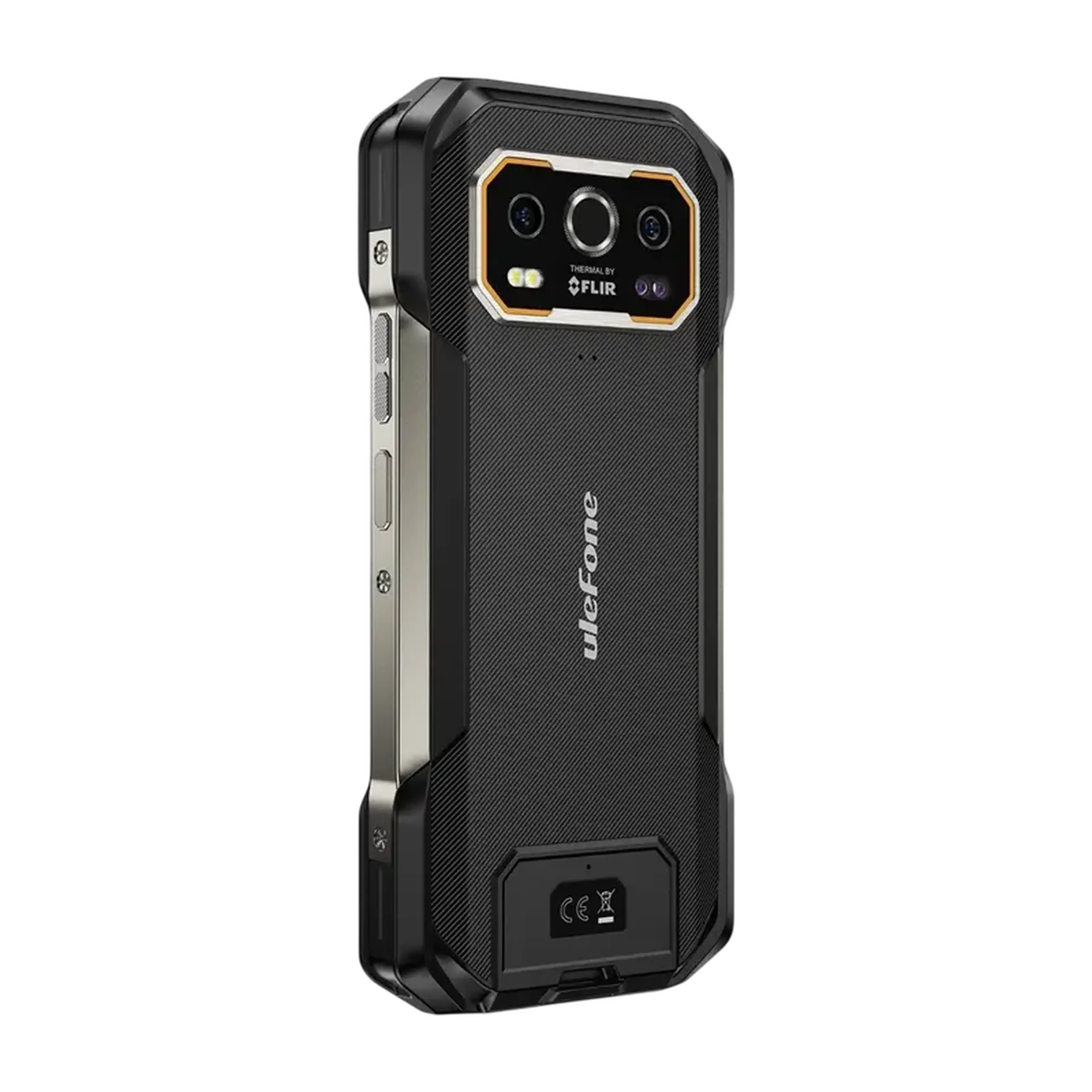 Smartphone Ulefone Armor 27T Pro, 12GB/256GB, Negru