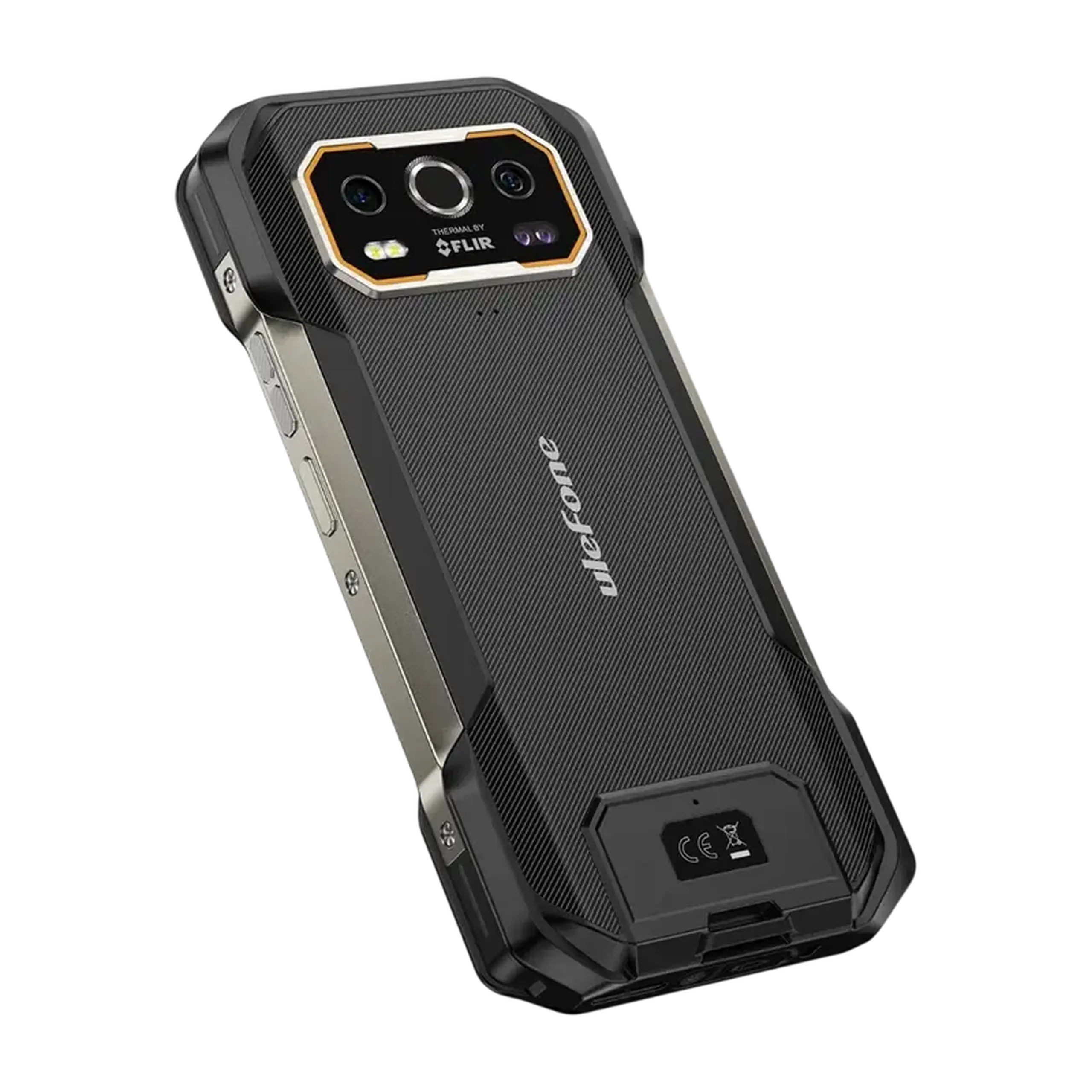 Smartphone Ulefone Armor 27T Pro, 12GB/256GB, Negru