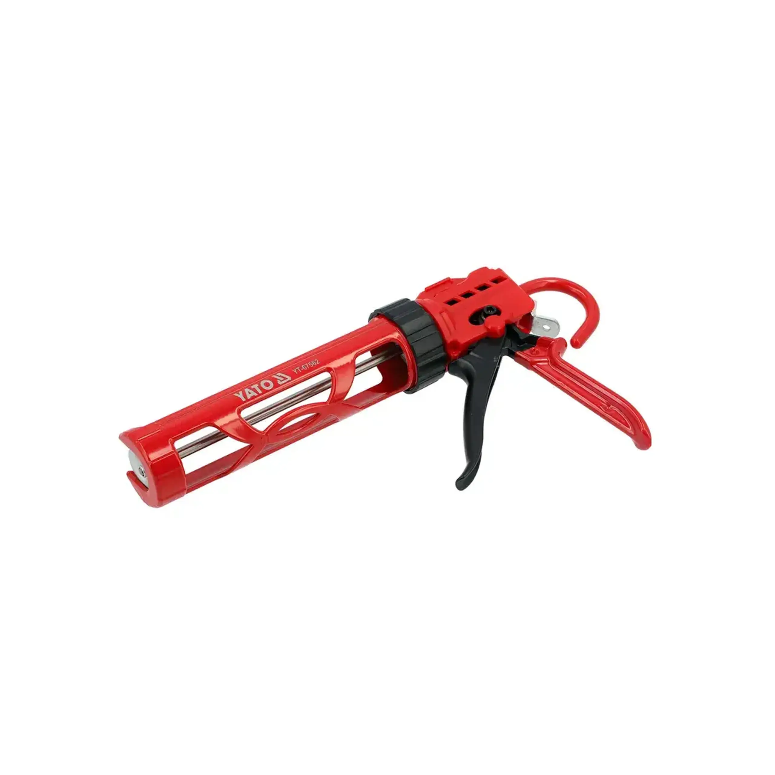 Pistol pentru montare cu supapă de închidere 300 ml 230 mm Yato - Tip material Aluminiu
