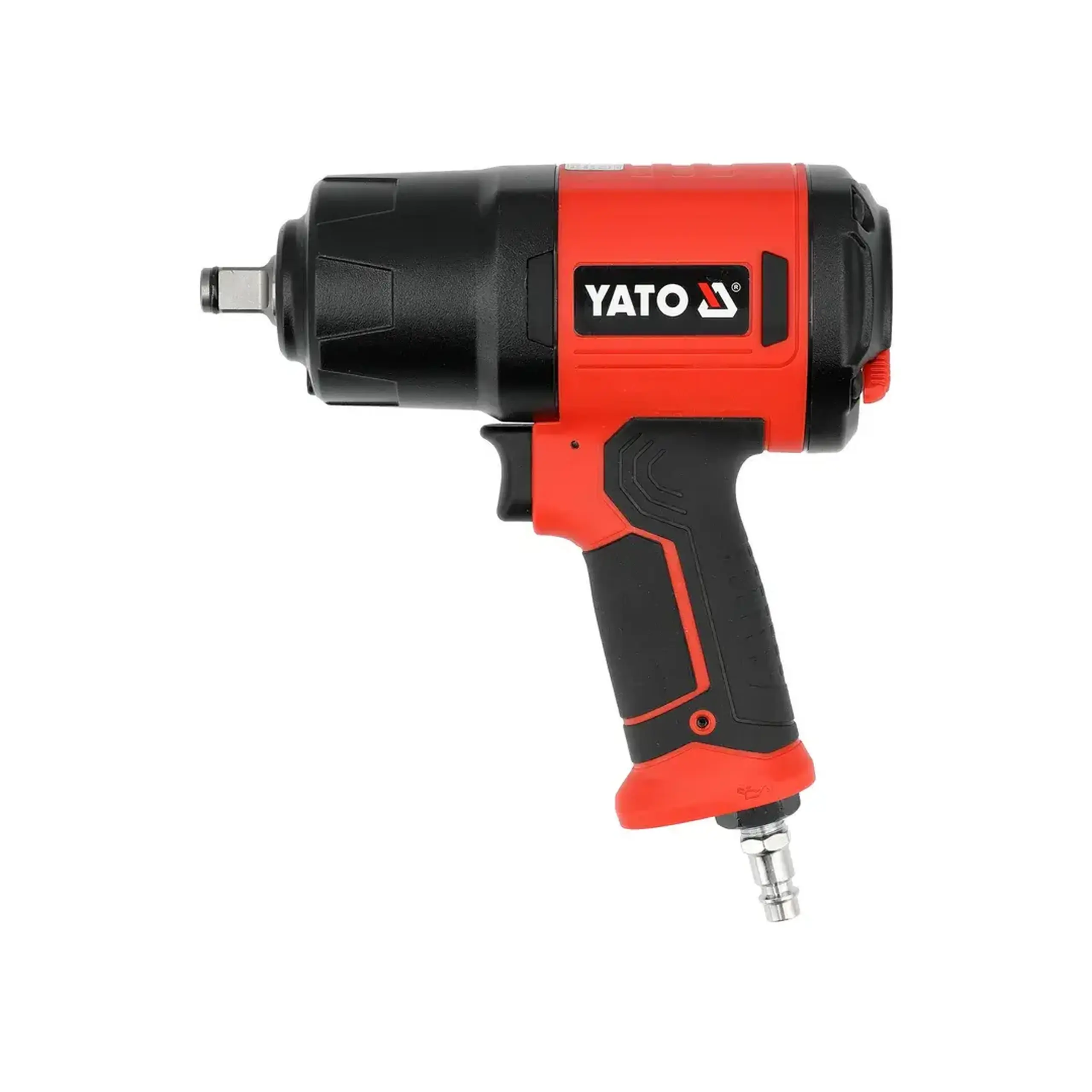 Cheie pneumatică cu impact 1900 Nm 0.63 MPa 7500 rot/min Yato