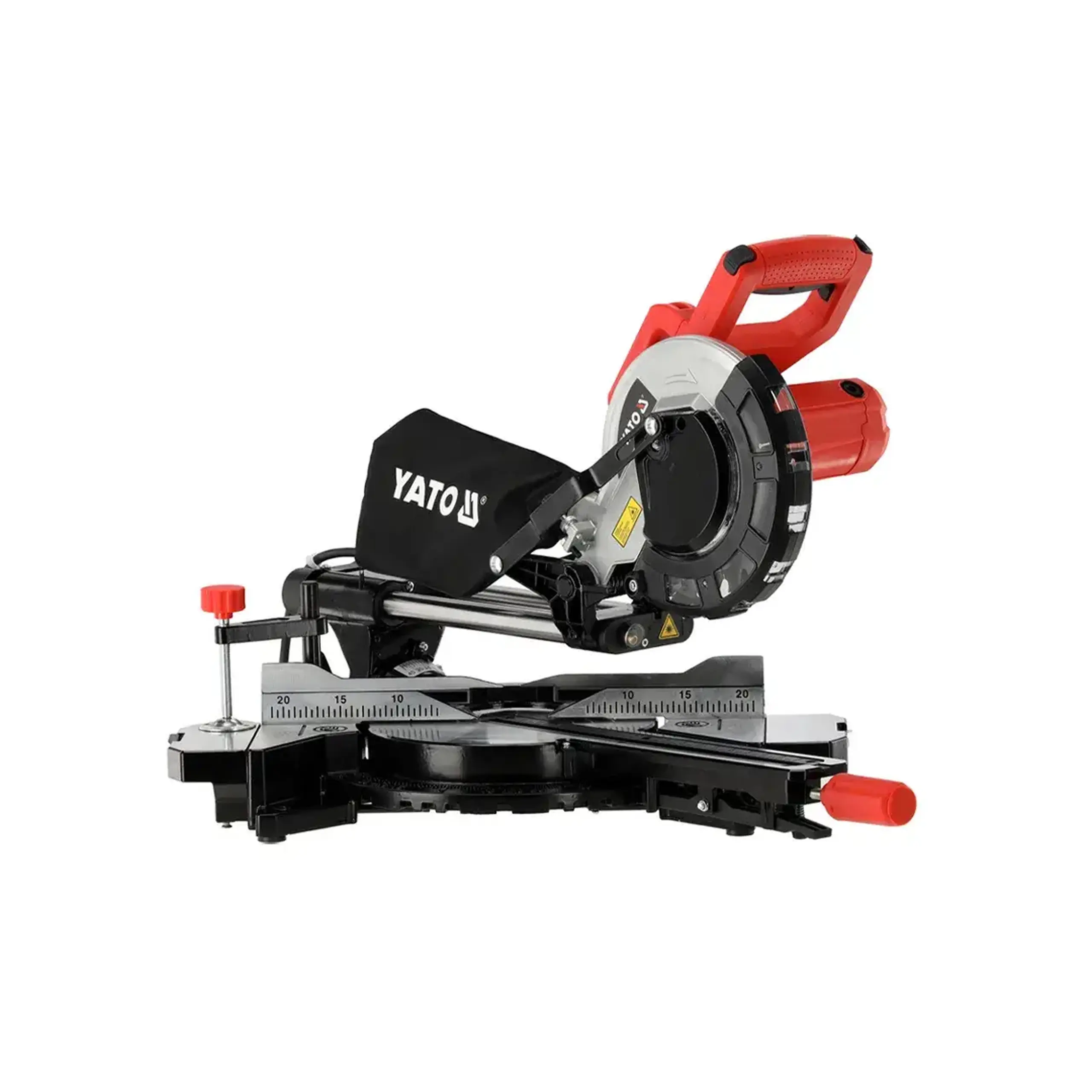 Ferăstrău circular cu laser 2000 W 220 - 240 V 4700 rot/min Yato