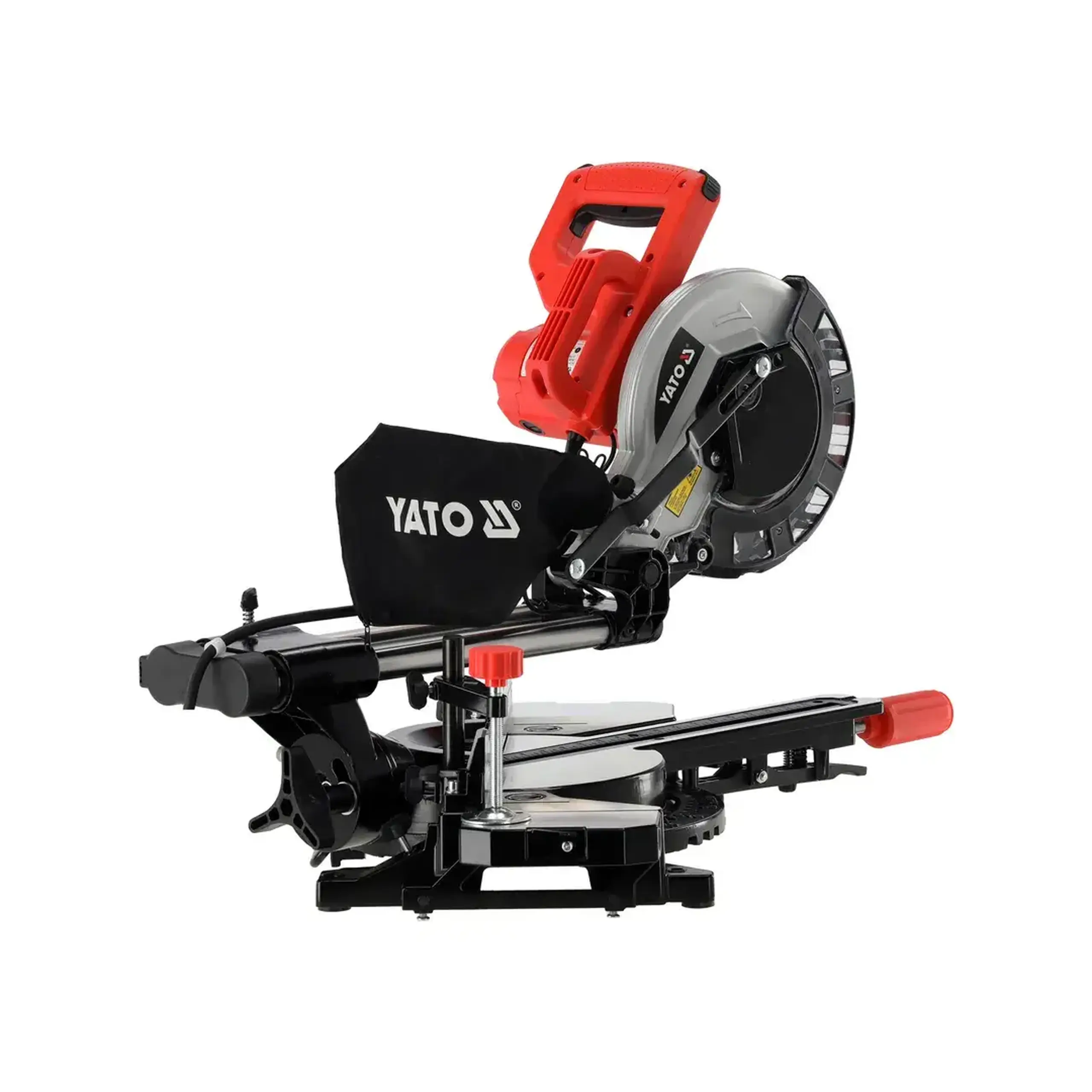 Ferăstrău circular cu laser 2000 W 220 - 240 V 4700 rot/min Yato
