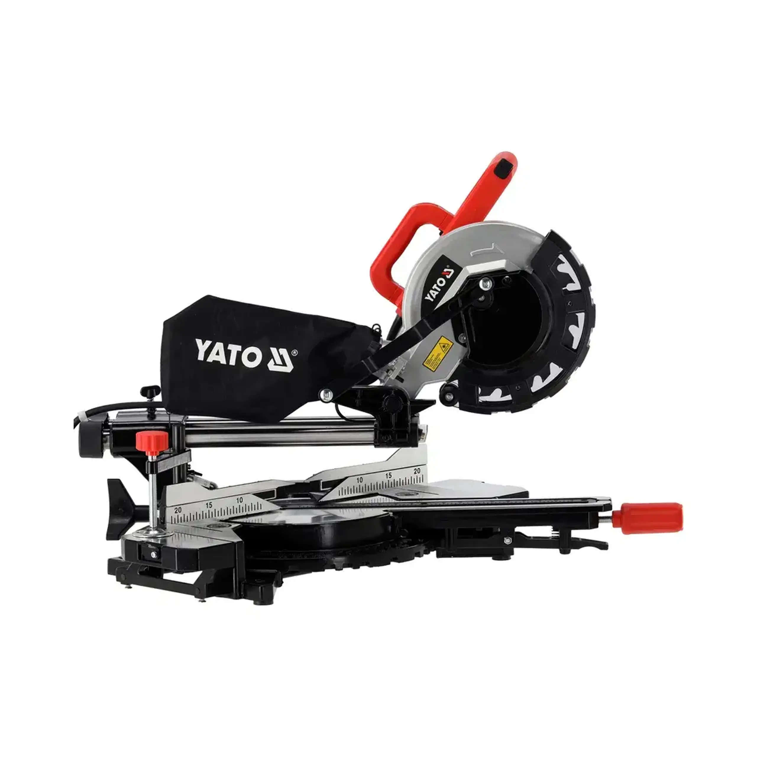 Ferăstrău circular cu laser 2000 W 220 - 240 V 4700 rot/min Yato