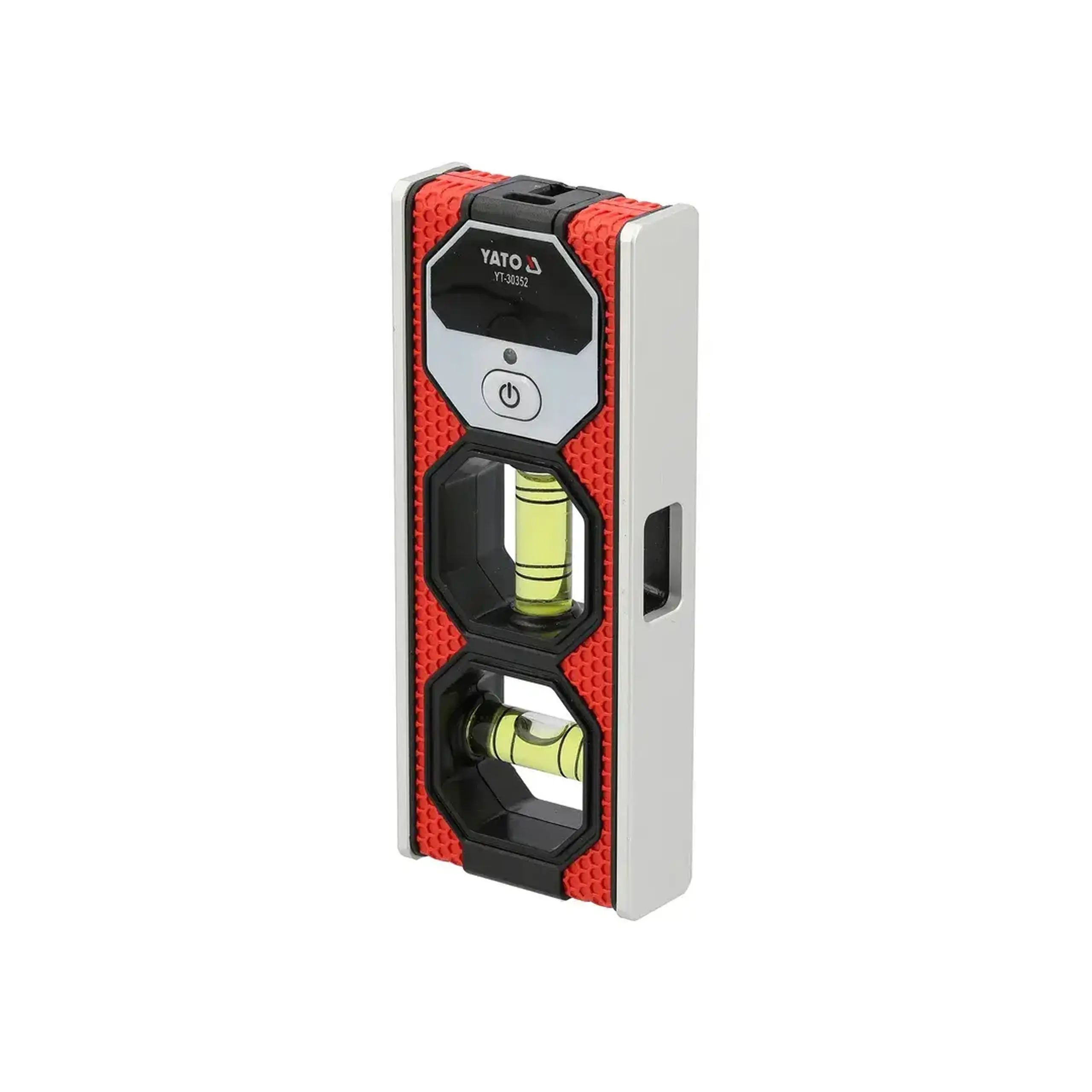 Nivelă magnetică cu laser Roșu 20 m 3.7 V Yato