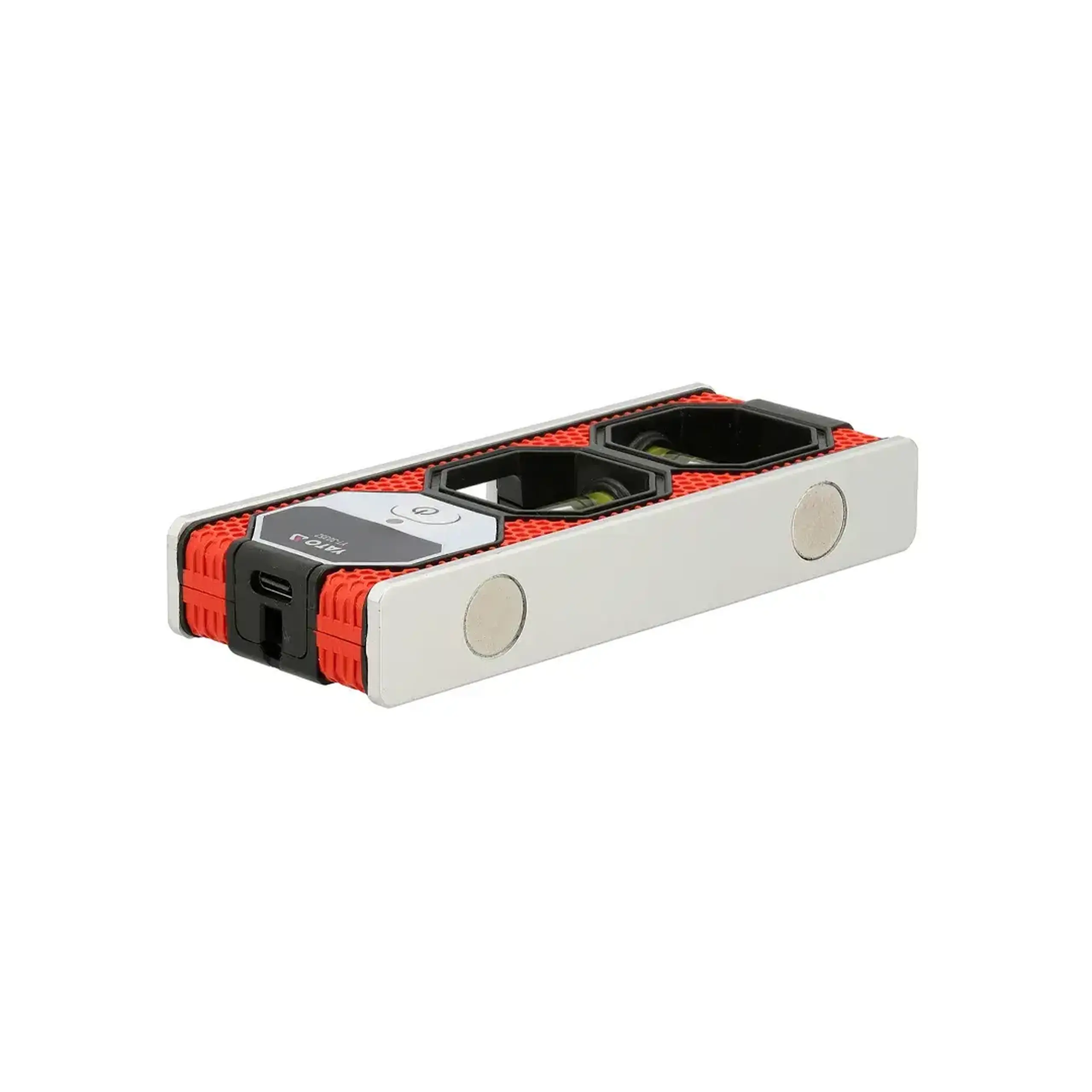 Nivelă magnetică cu laser Roșu 20 m 3.7 V Yato
